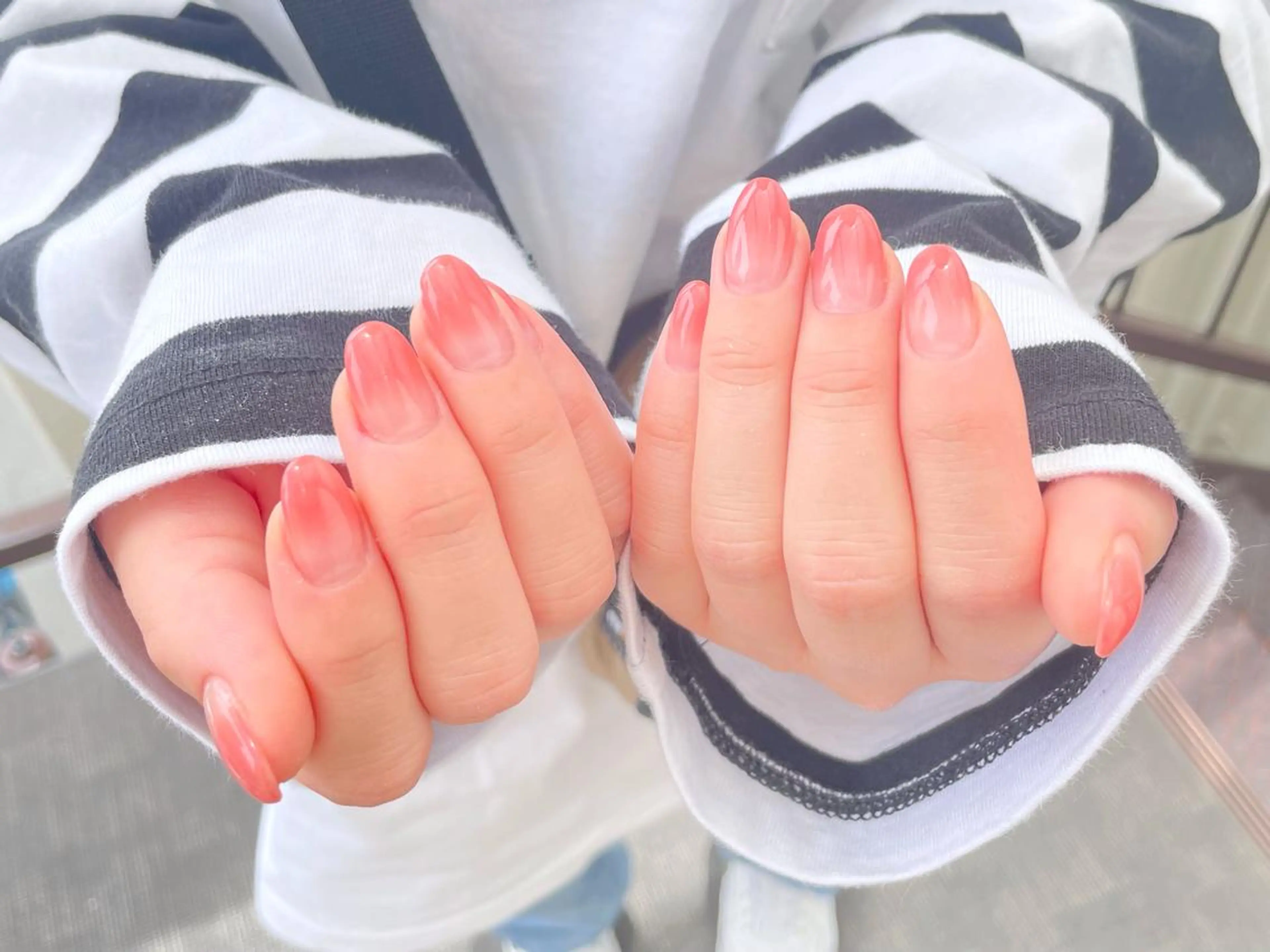 ネイル グラデーション nail salon   BONO所属・nail salon アトリエBONOのネイルデザイン