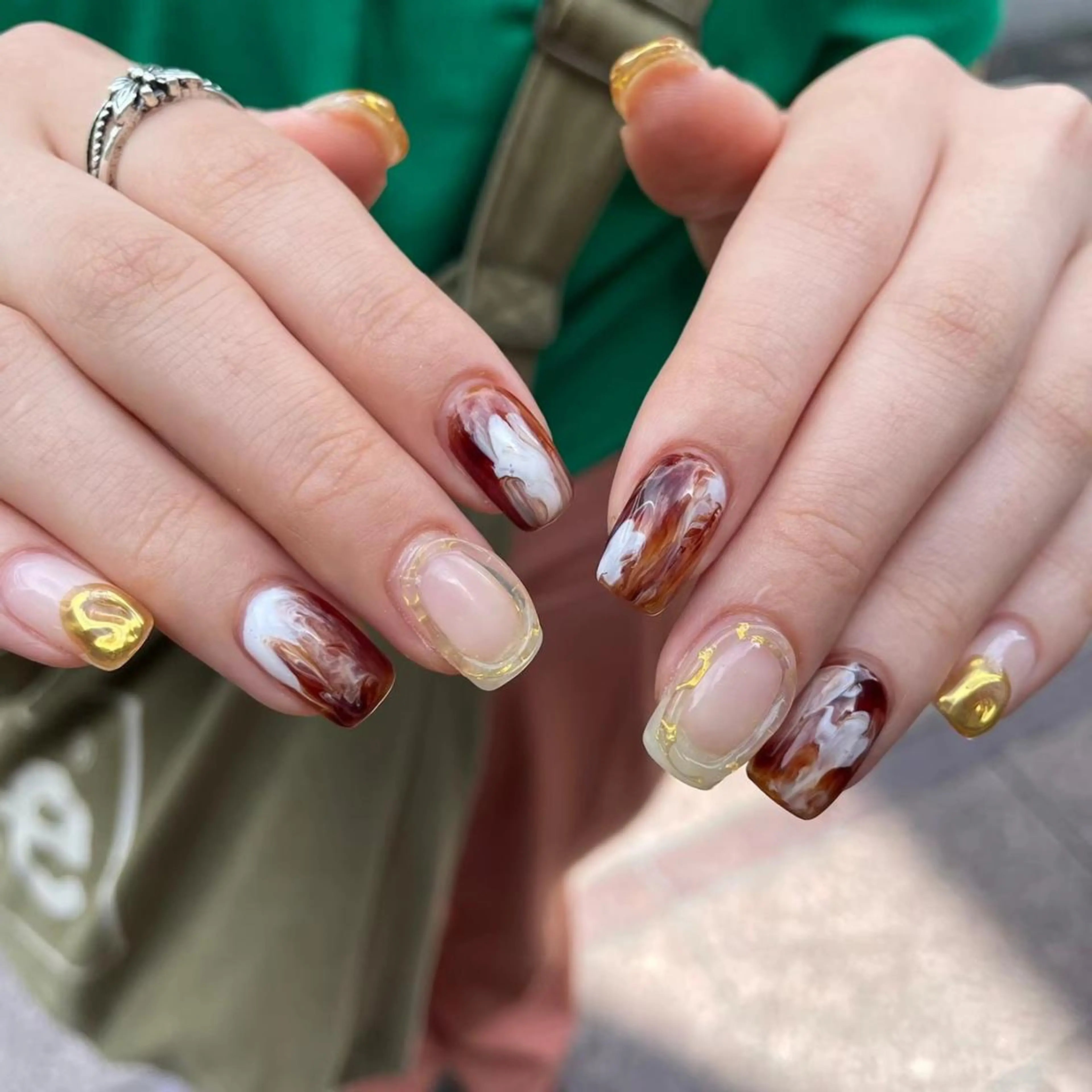 ネイル akane .hのネイルデザイン