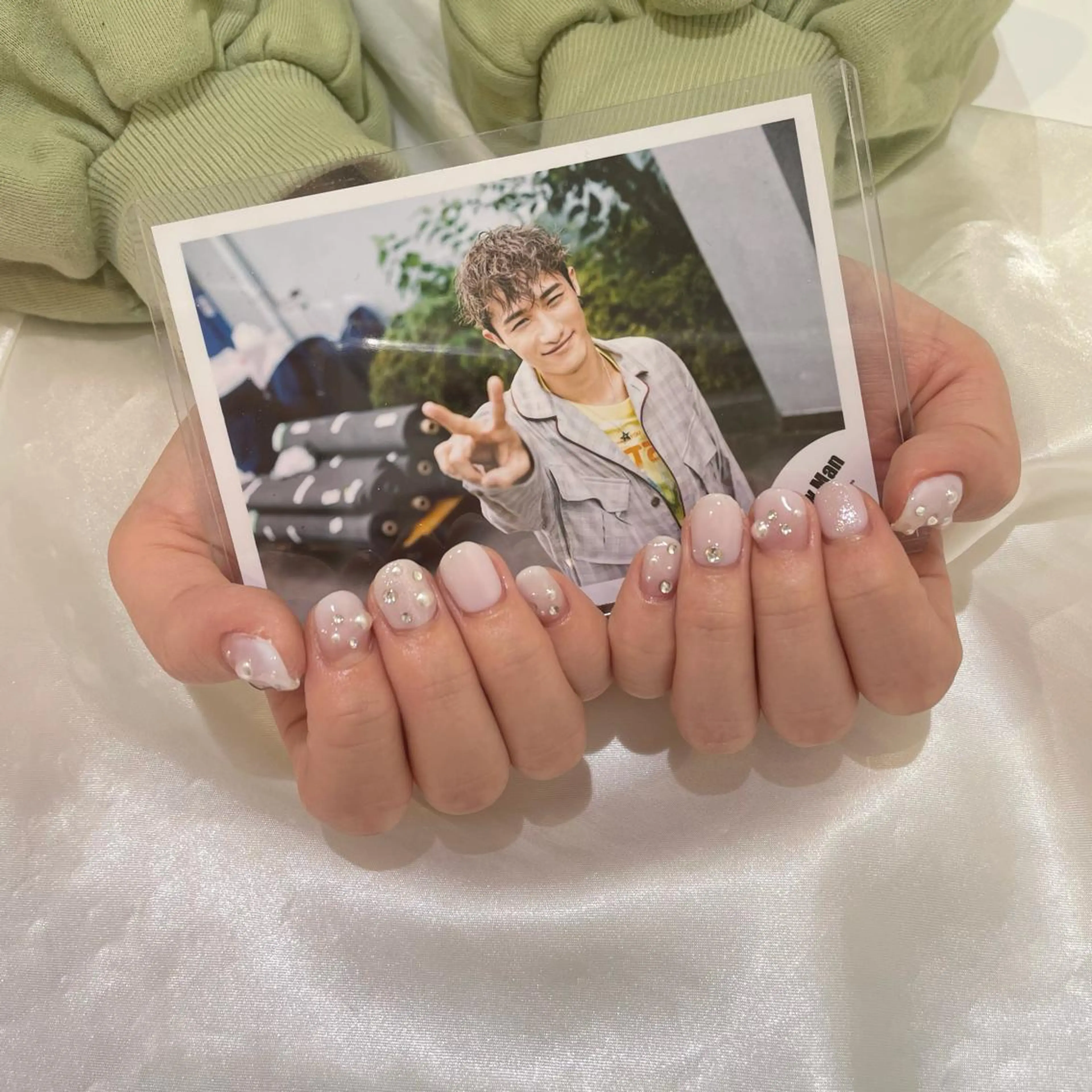 ネイル 山田 暉のネイルデザイン