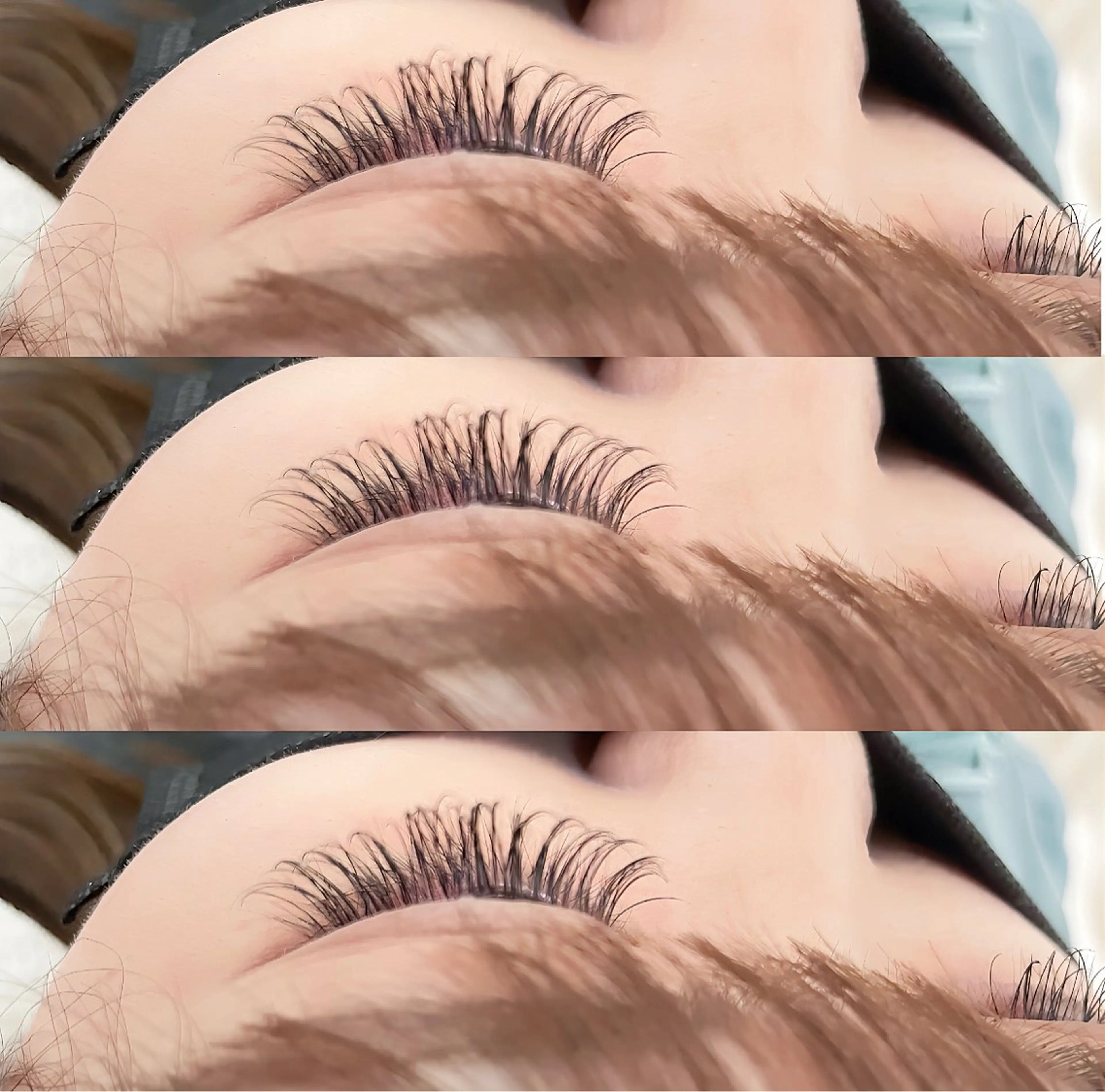 マツエク・マツパ セーブル マツエク Anjur 💫のマツエク・マツパデザイン