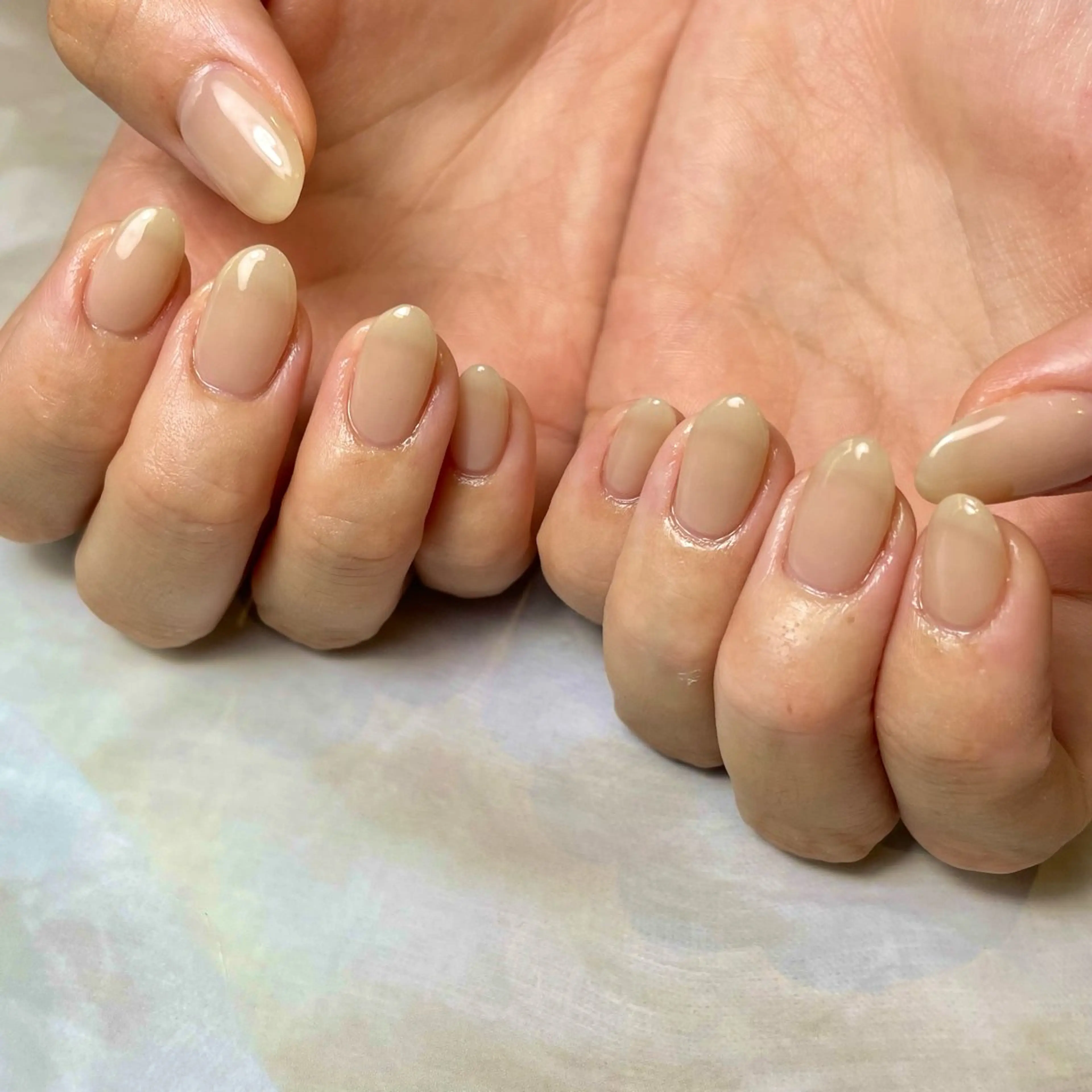 ネイル ハンドネイル Reflection marikoのネイルデザイン