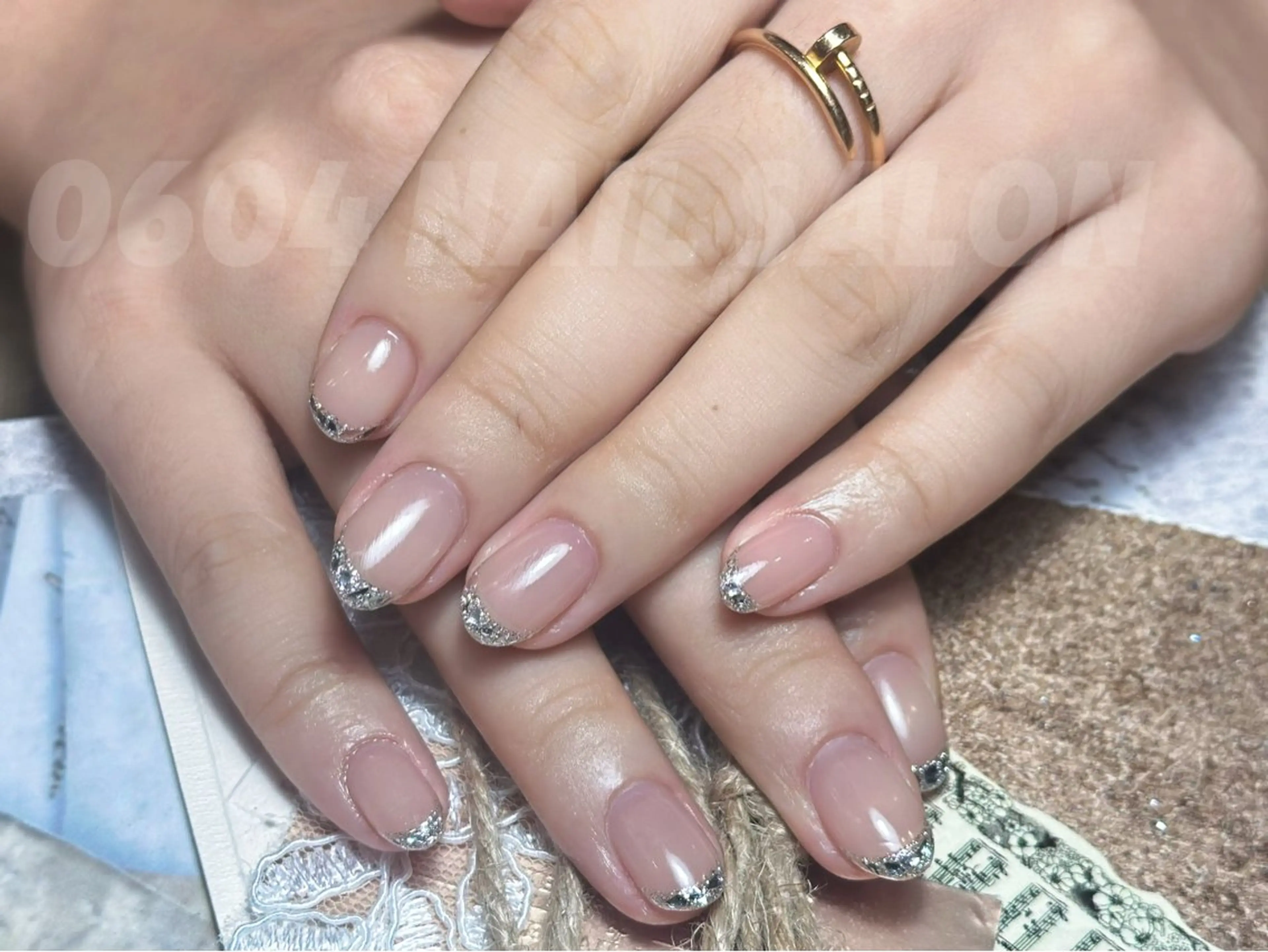 ネイル ishiro 🍂のネイルデザイン