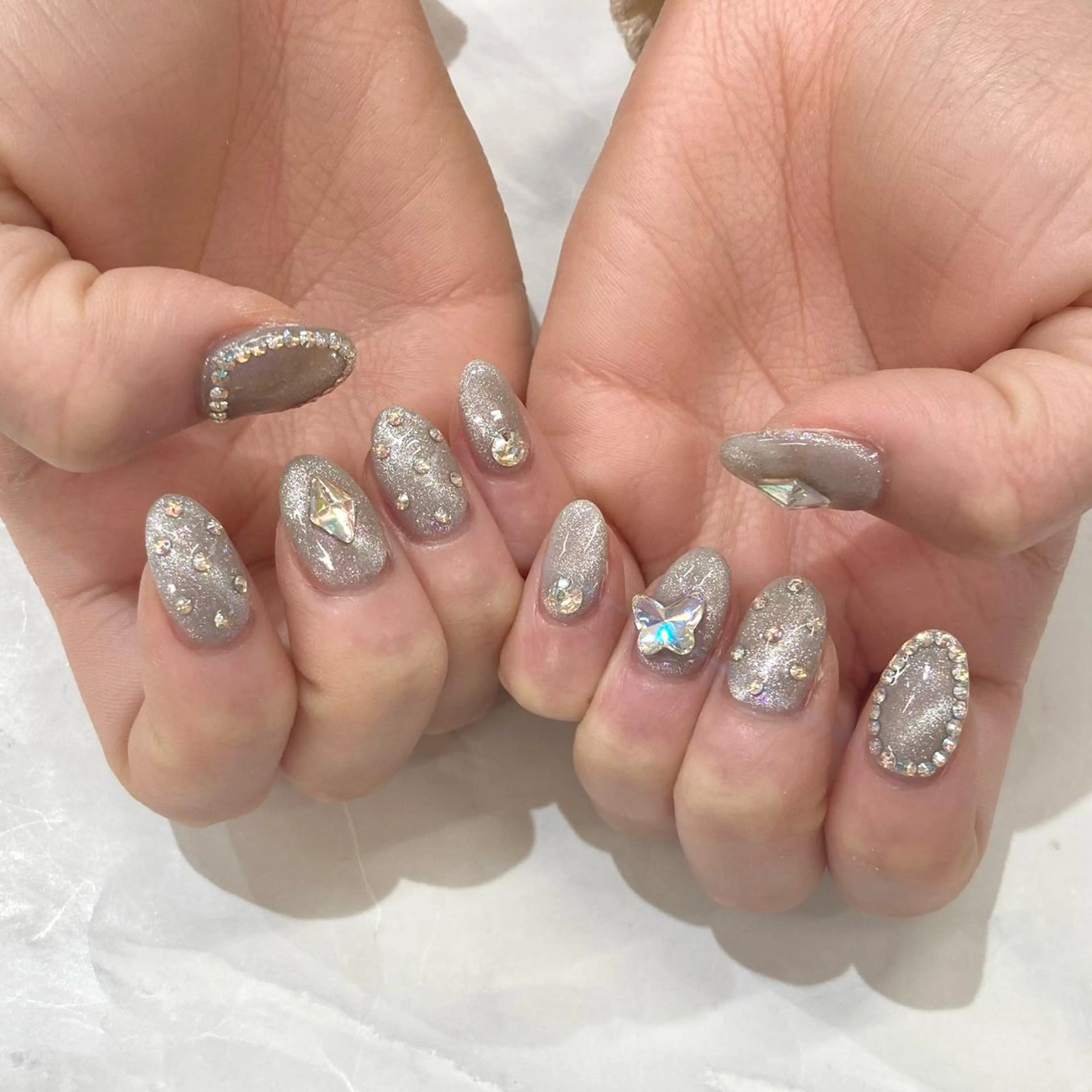 ネイル KODA308 Saoriのネイルデザイン