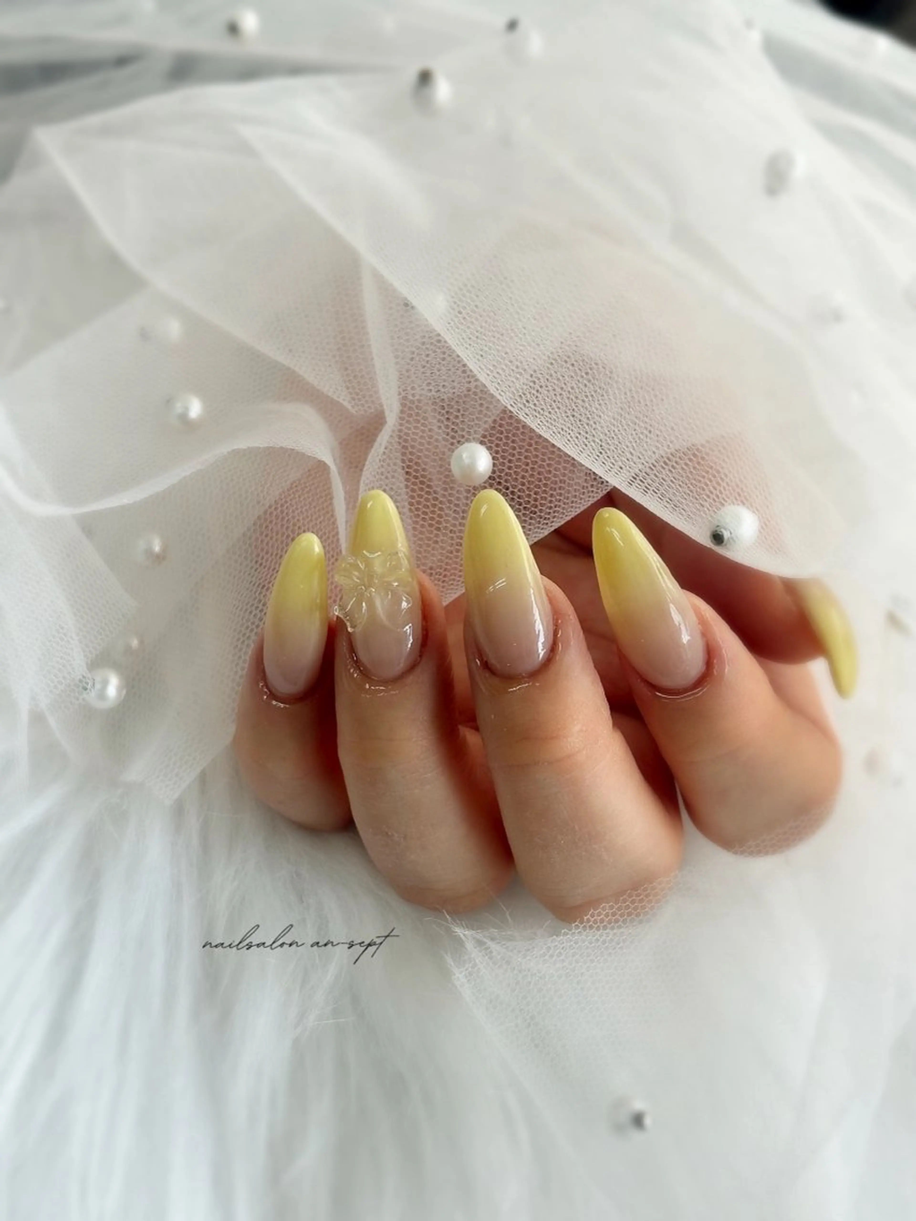 ネイル nail salon an-SEPT.のネイルデザイン