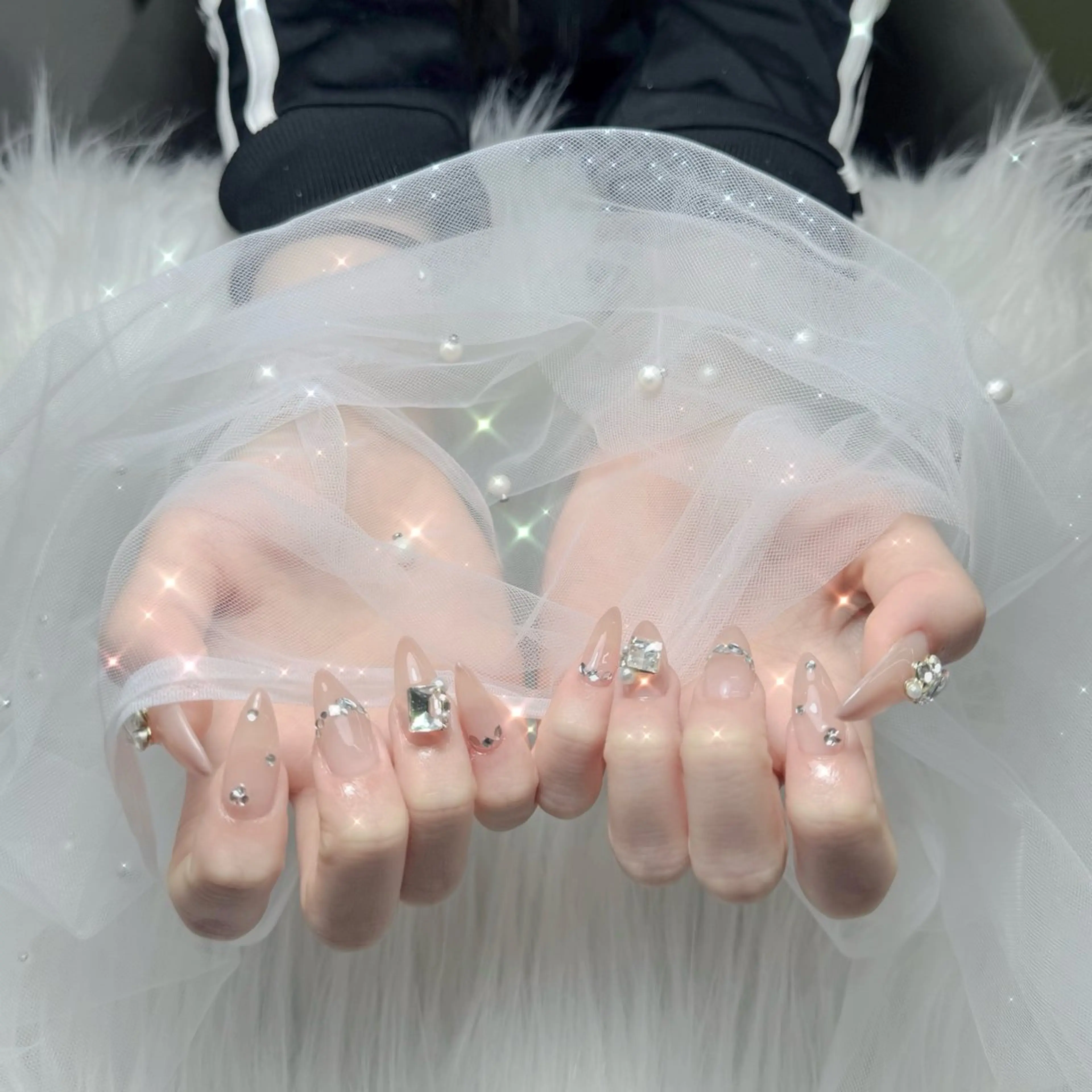 ネイル Rino momo京橋のネイルデザイン