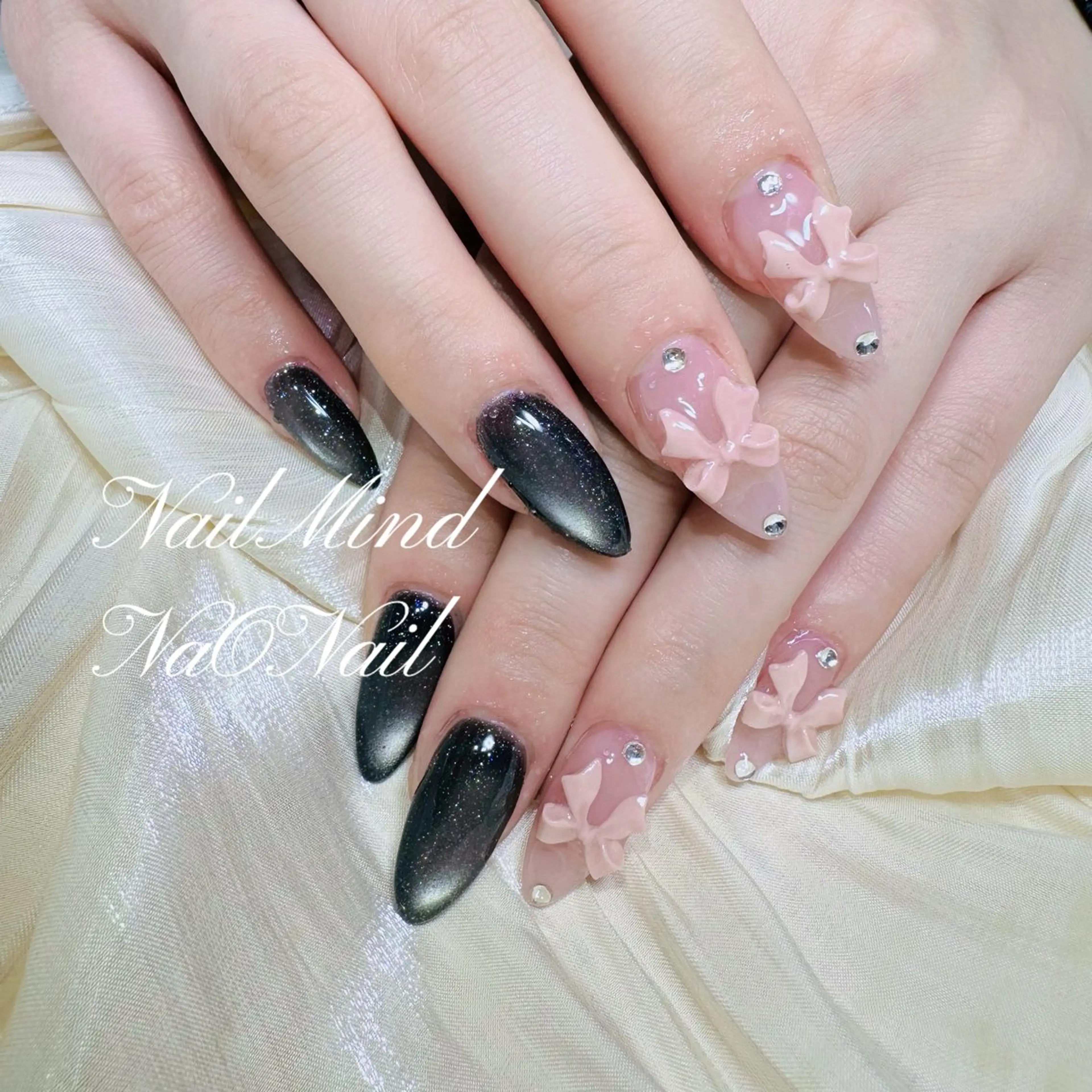 ネイル ハンドネイル Nail Mind (NaONail）のネイルデザイン