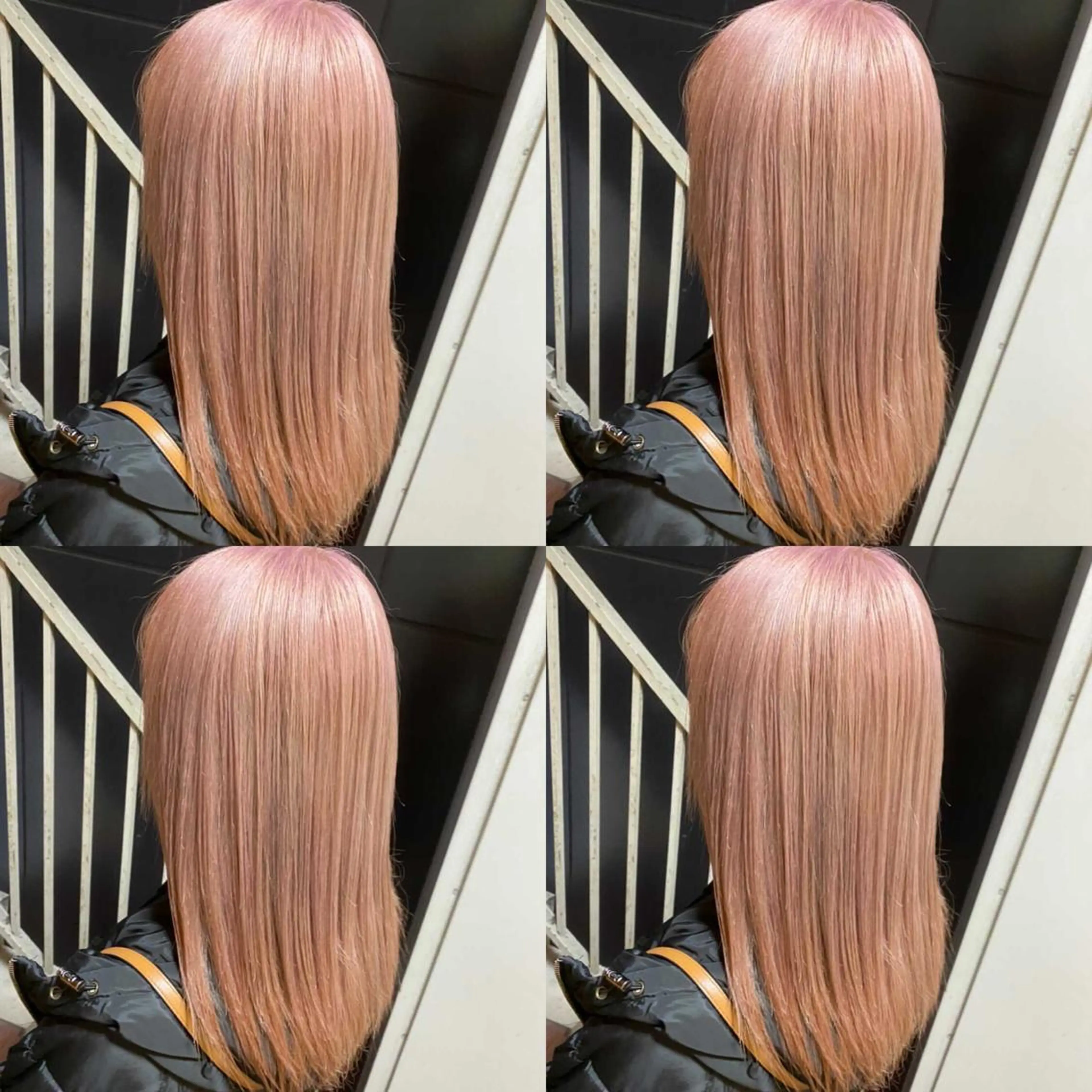 ミディアム ✨髪質改善✖︎顔周り レイヤー✨ナカムラのヘアスタイル