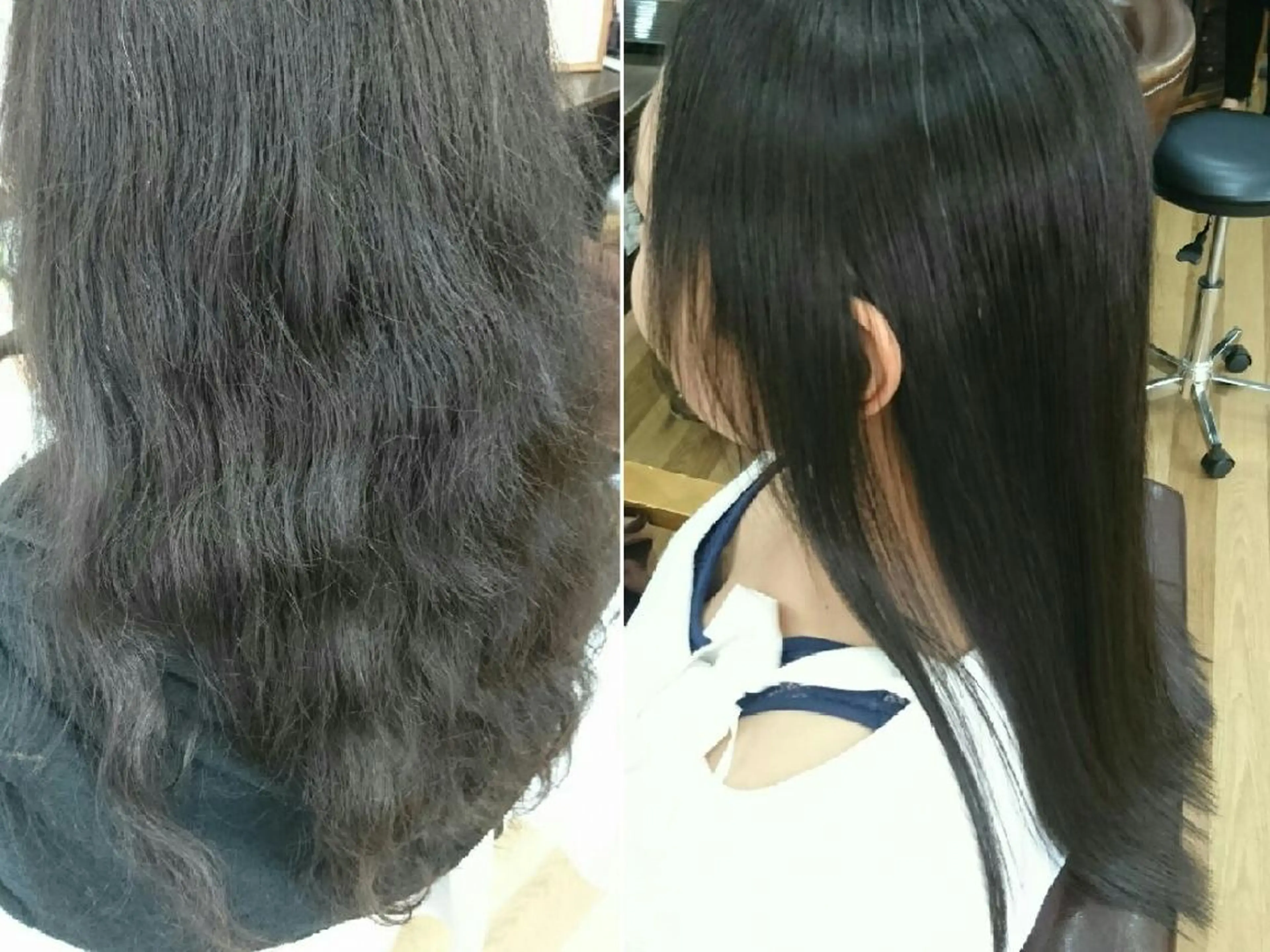 パーマ 縮毛矯正 中村 恵二のヘアスタイル