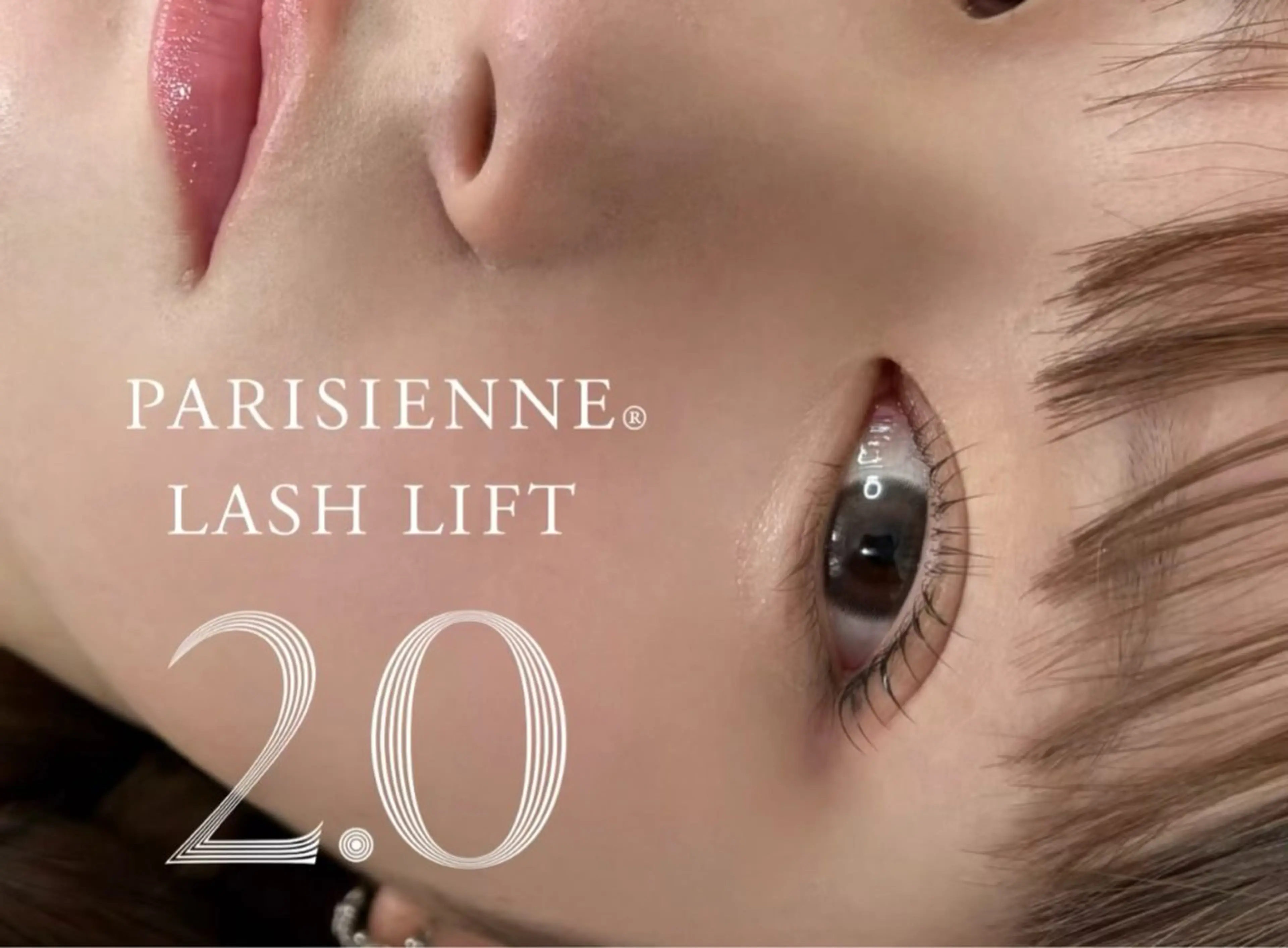 マツエク・マツパ 束感まつ毛 ナチュラル パリジェンヌラッシュリフト まつげパーマ／眉毛 H e l l aの眉毛・アイブロウイメージ