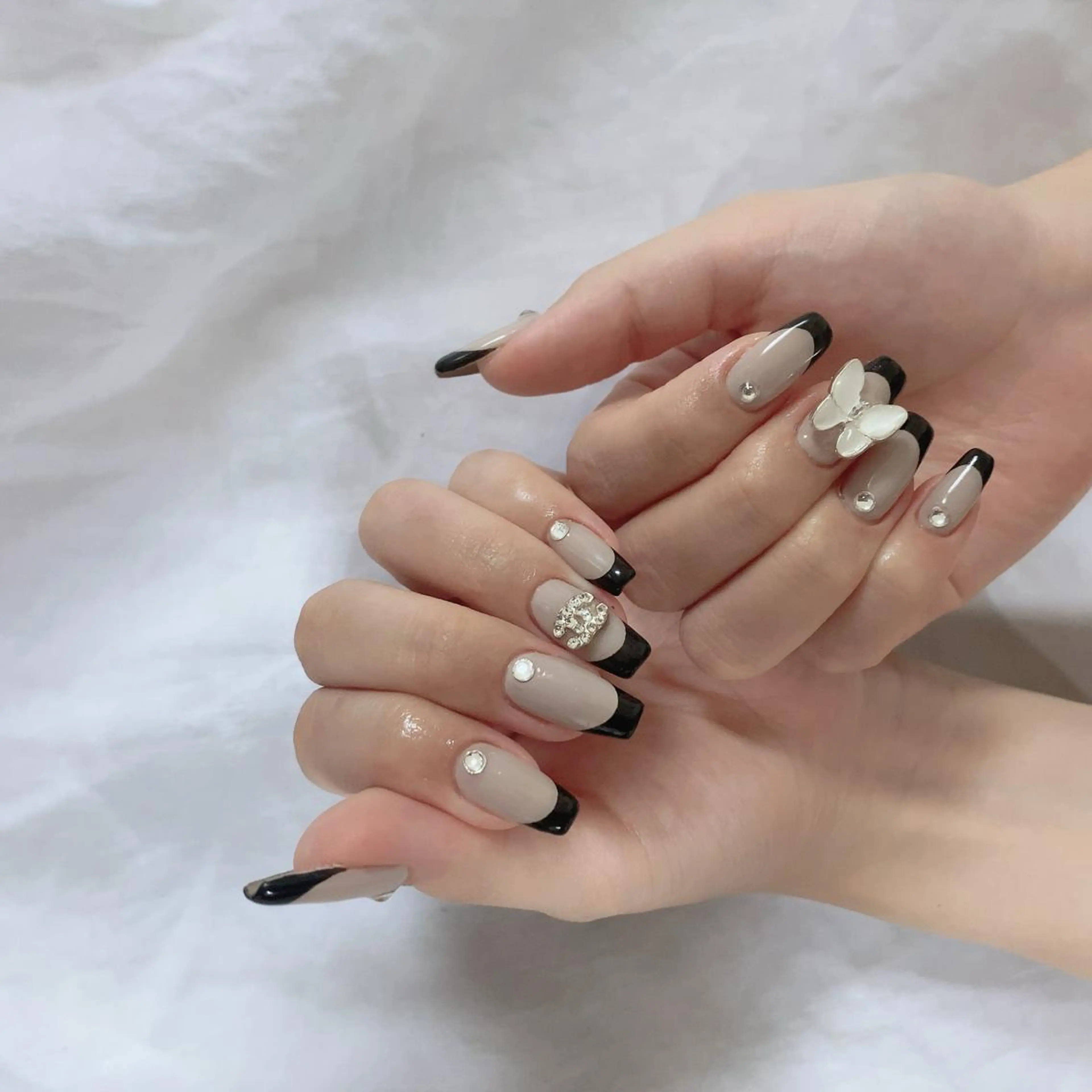 ネイル ハンドネイル SOL NAILのネイルデザイン