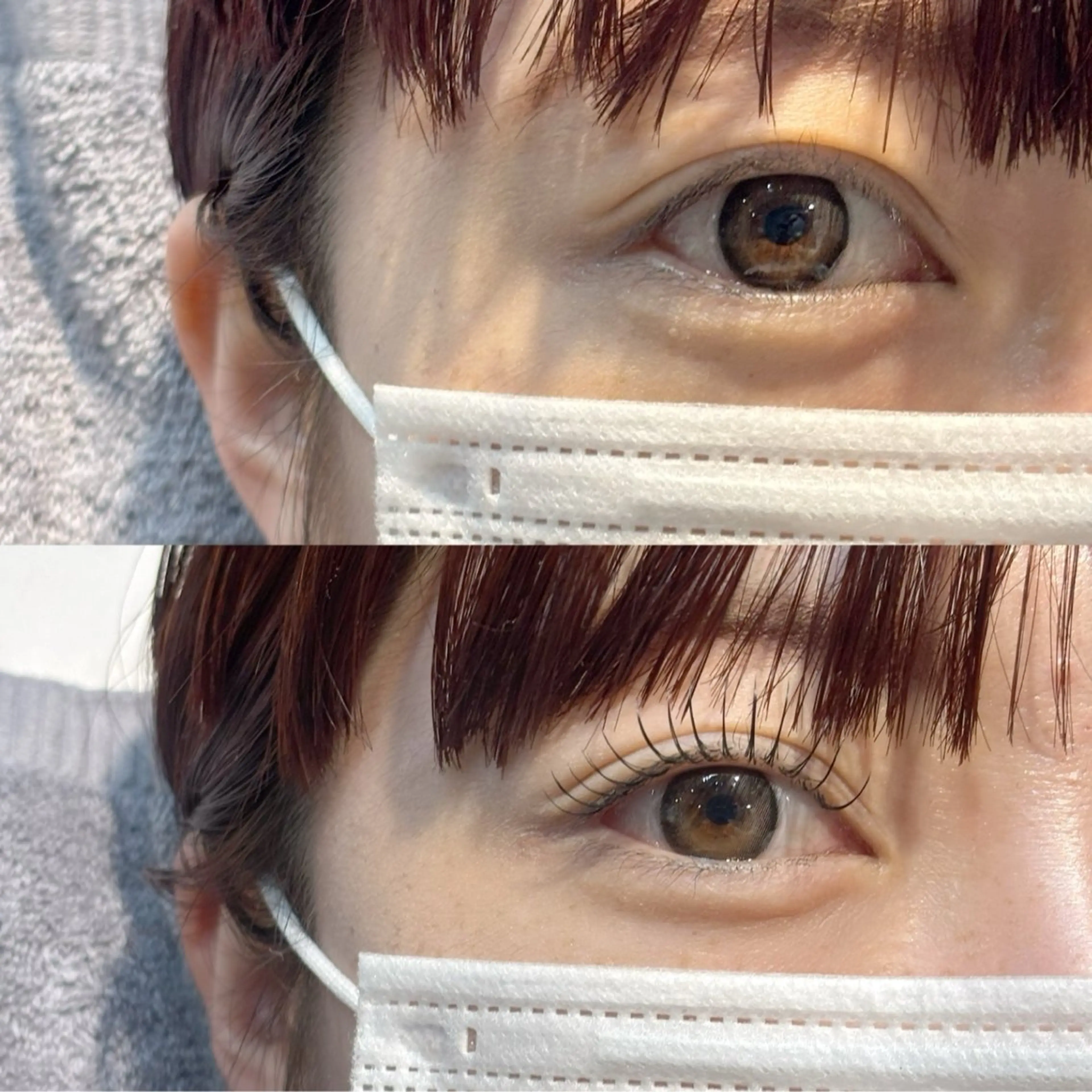 ◎フラットラッシュ120本の写真