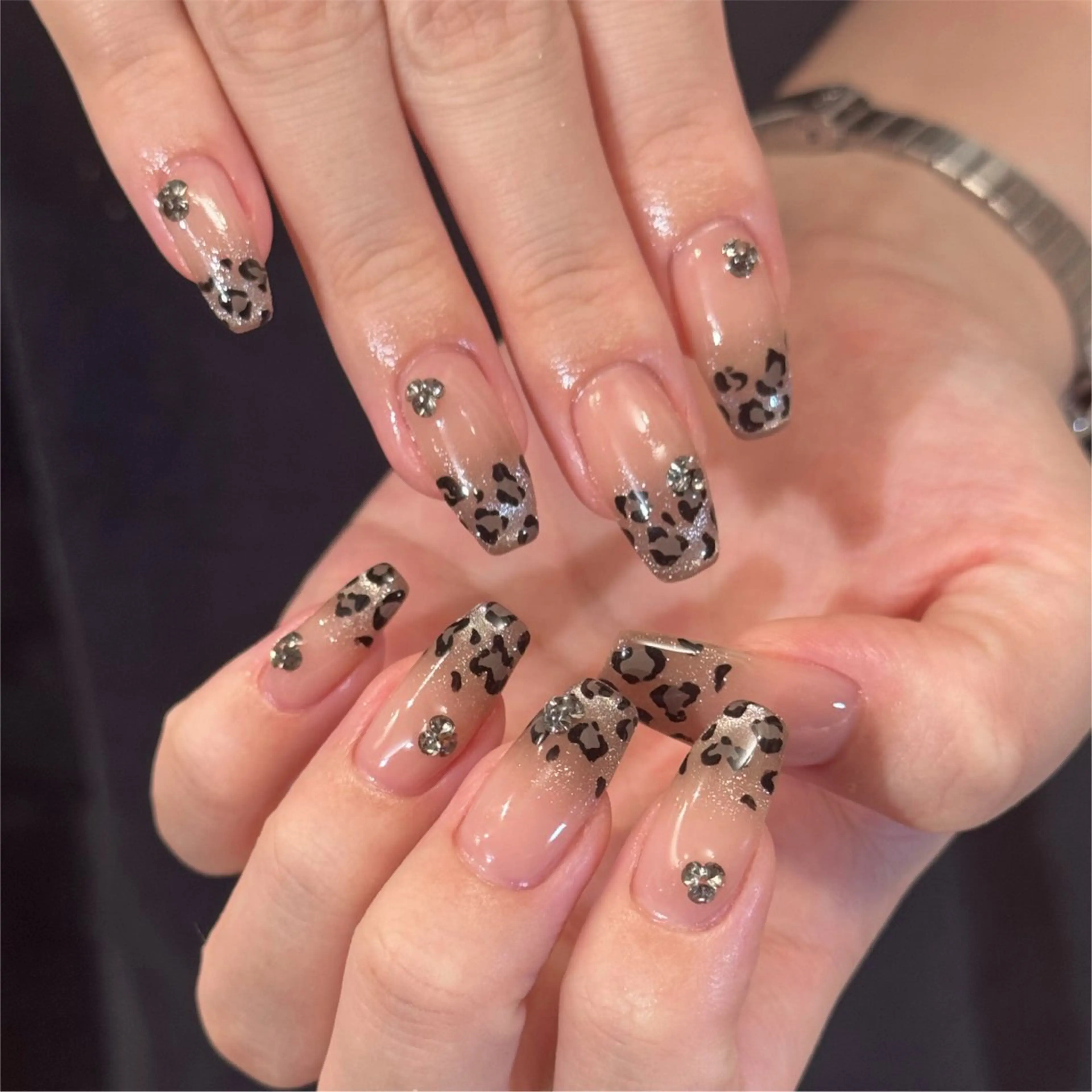 ネイル ハンドネイル Haruna 🪽のネイルデザイン