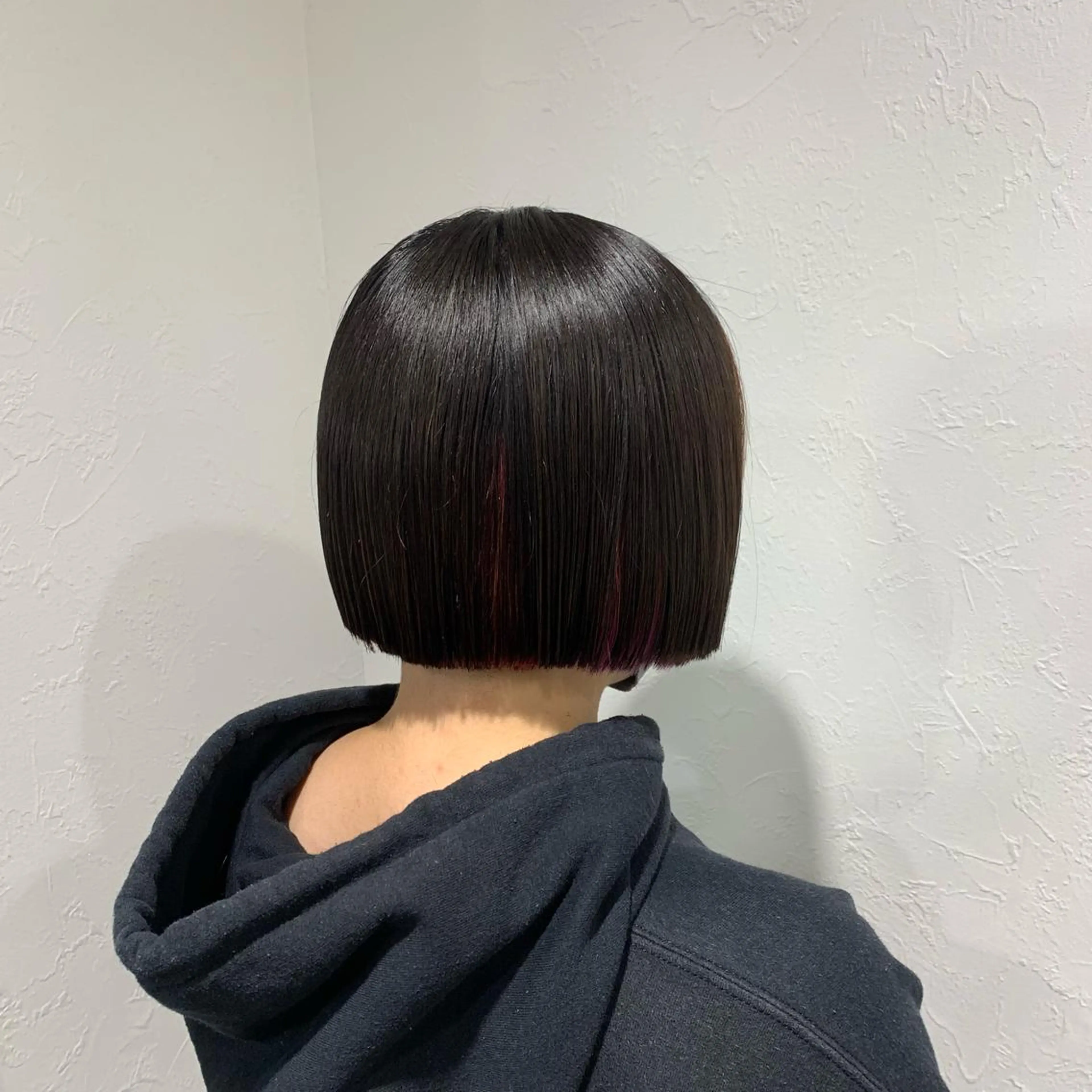 ショート shiho .のヘアスタイル