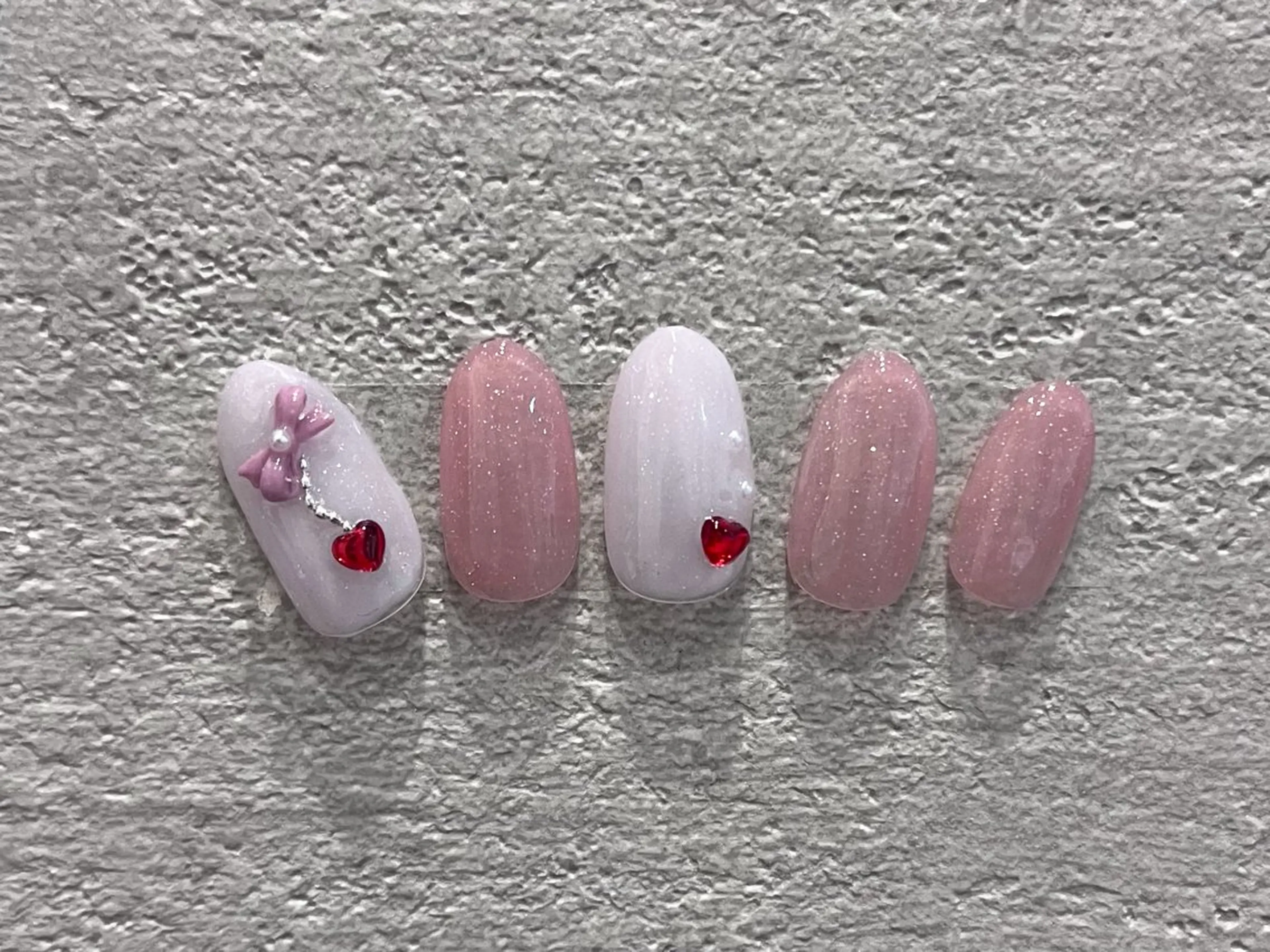 ネイル ハンドネイル Laule’a 昭島店のネイルデザイン