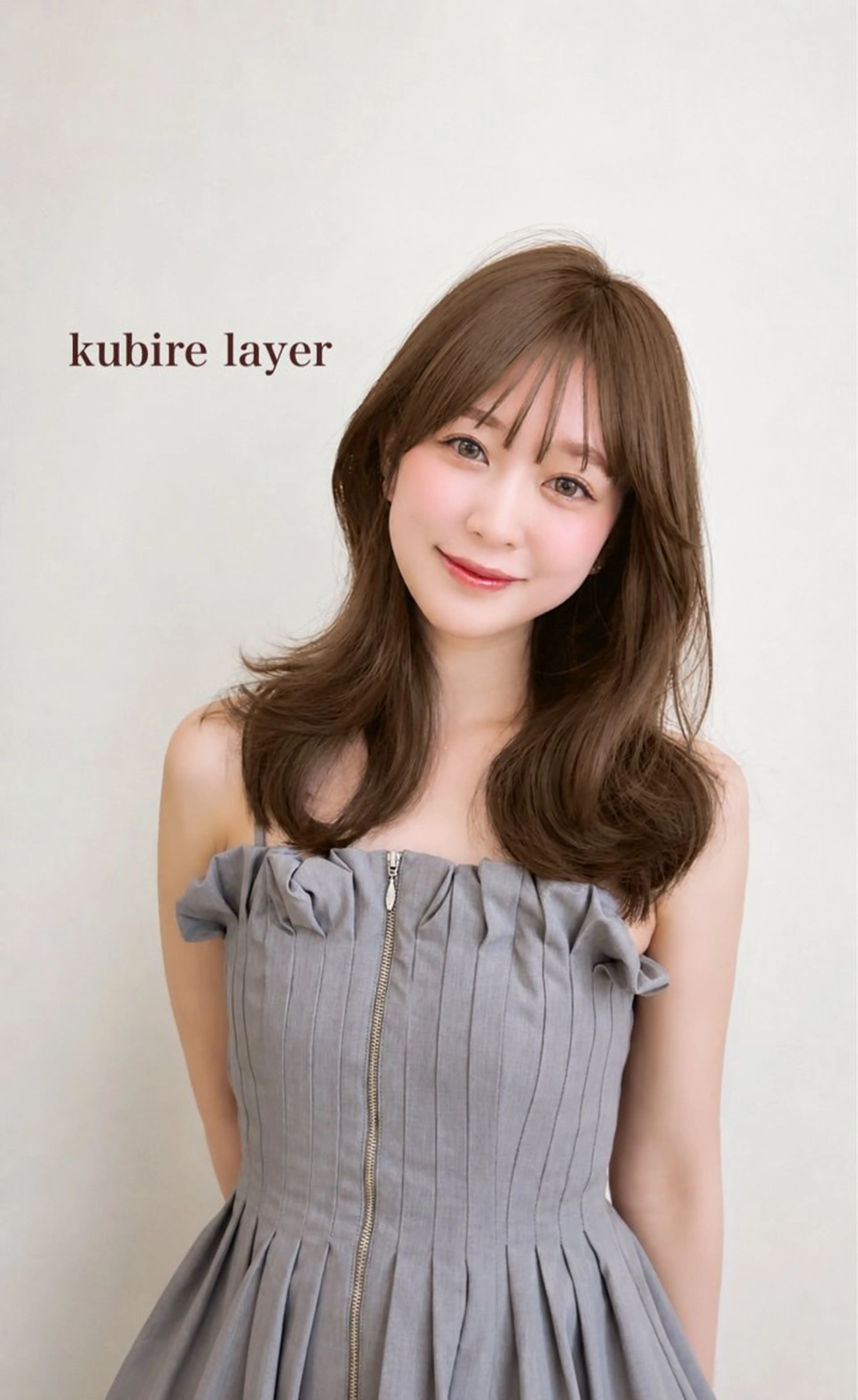 ミディアム oto🤍×美髪× ゆるふわレイヤーのヘアスタイル