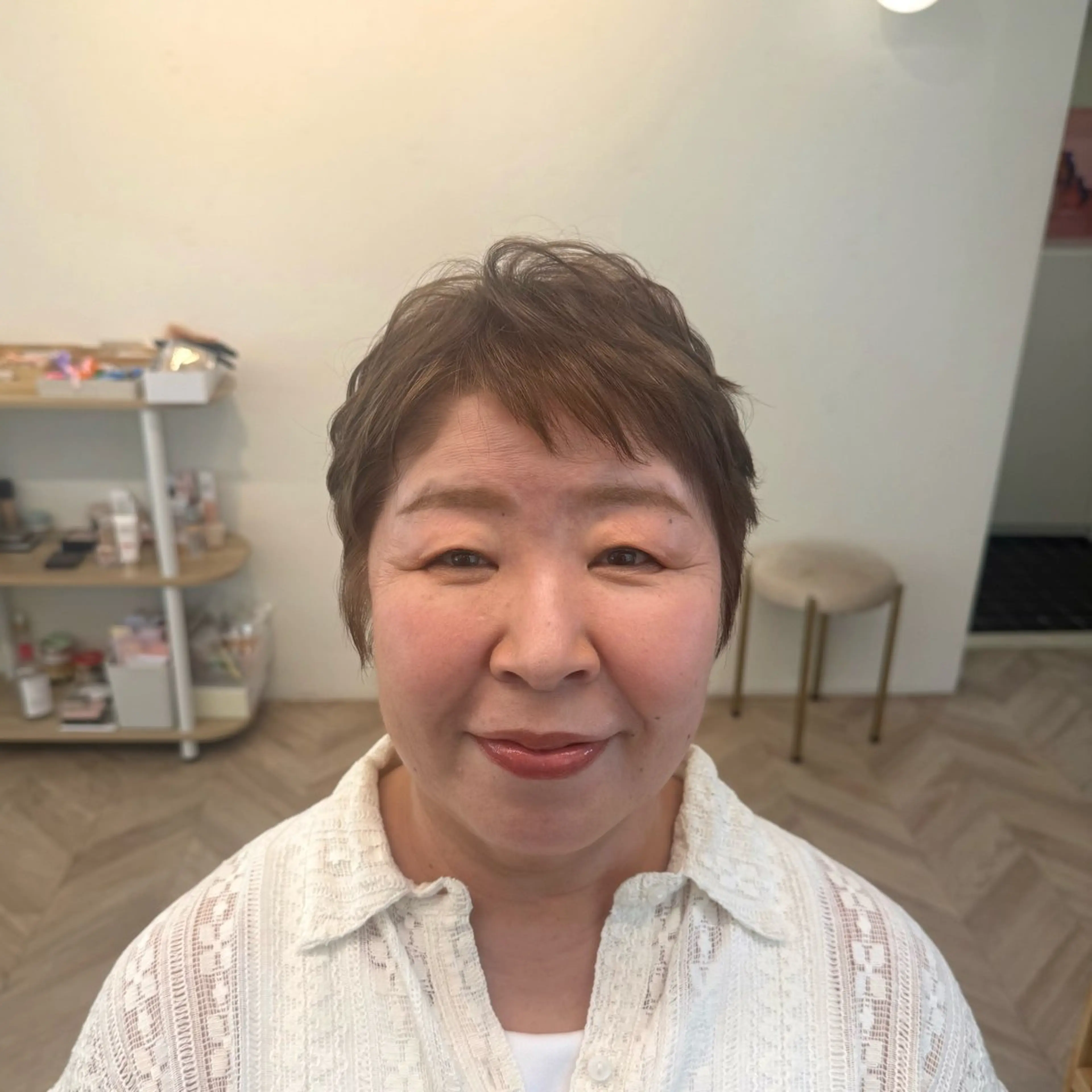 ショート デート その他 褒められヘアメイク /‎ボブ女子🐶みおのその他イメージ