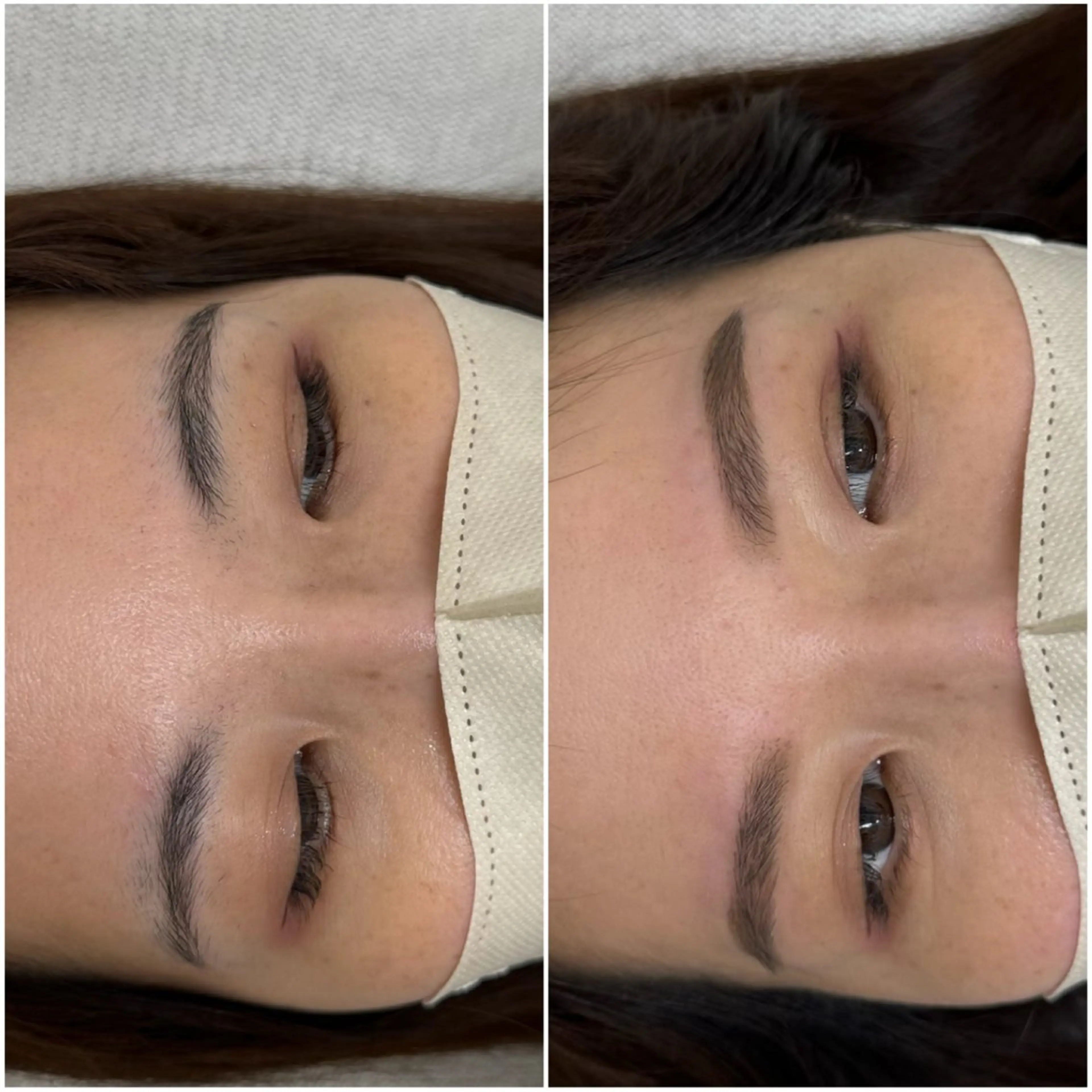 アイブロウ Laurel 下エク パリエクNano🫧のマツエク・マツパデザイン