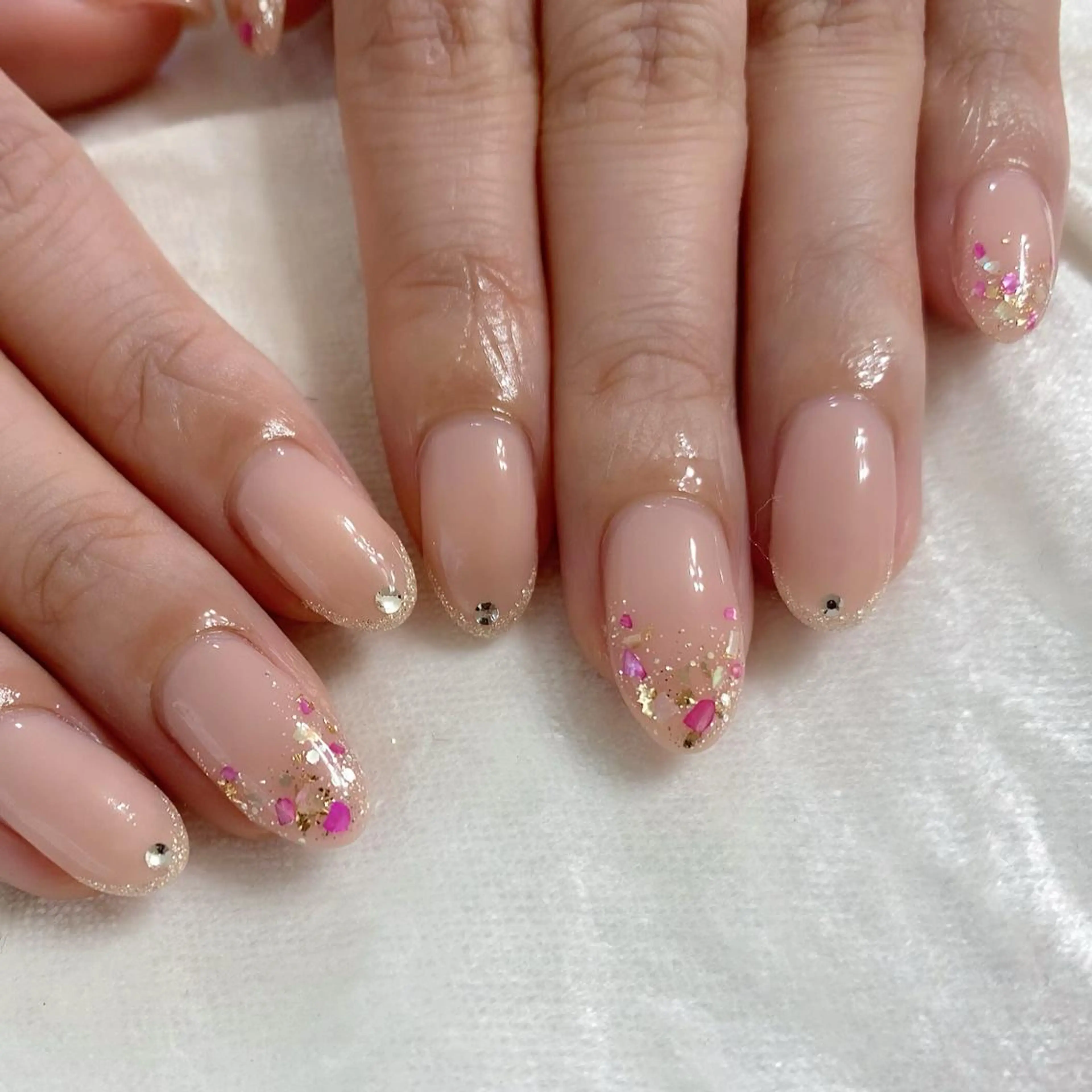 ネイル ハンドネイル Uchida Mayunaのその他イメージ