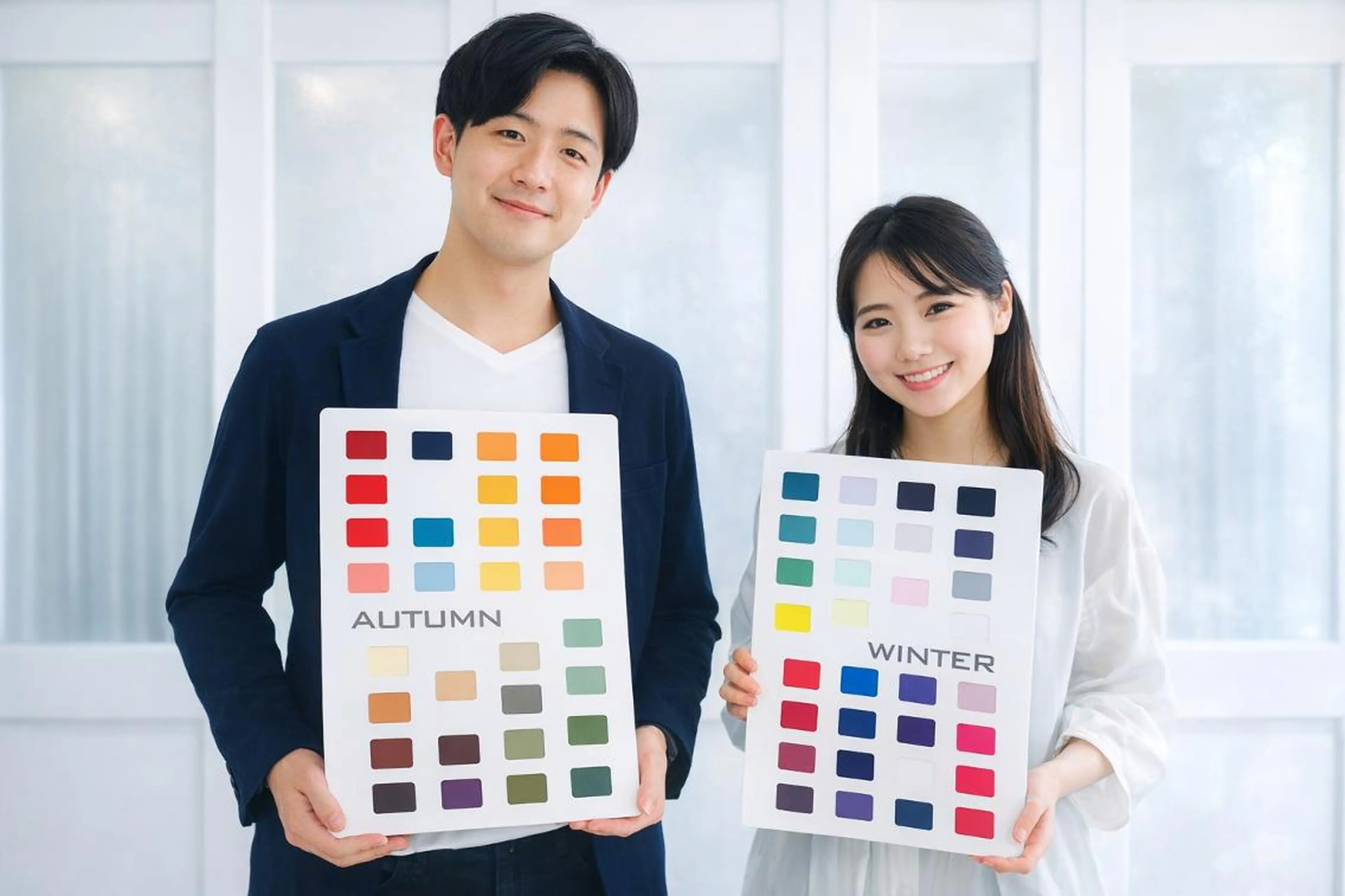 パーソナルカラー診断 パーソナルカラー診断 🪞BNTのその他イメージ