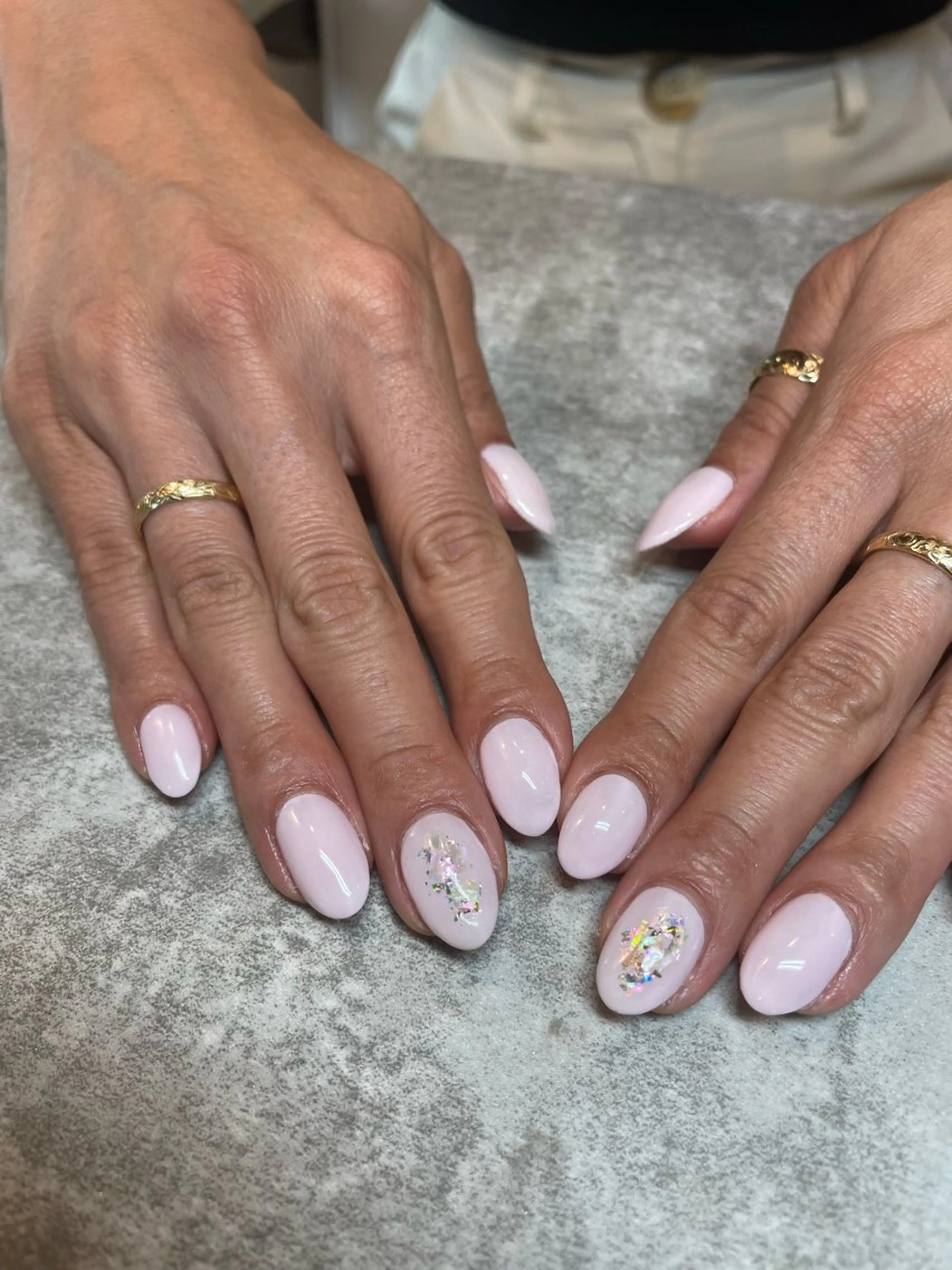 ネイル 佐藤  悠子のネイルデザイン