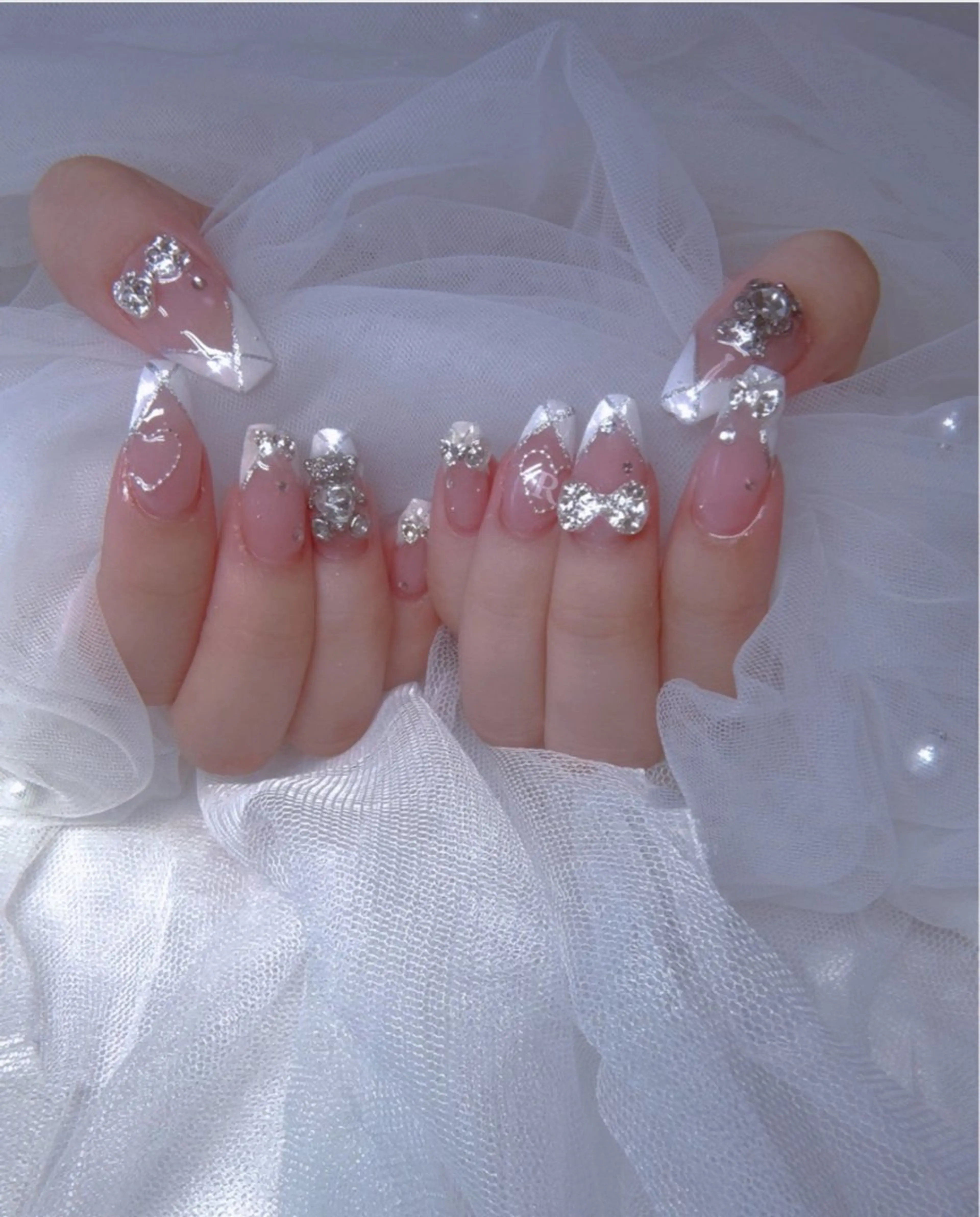 ネイル あいはら ゆいのネイルデザイン