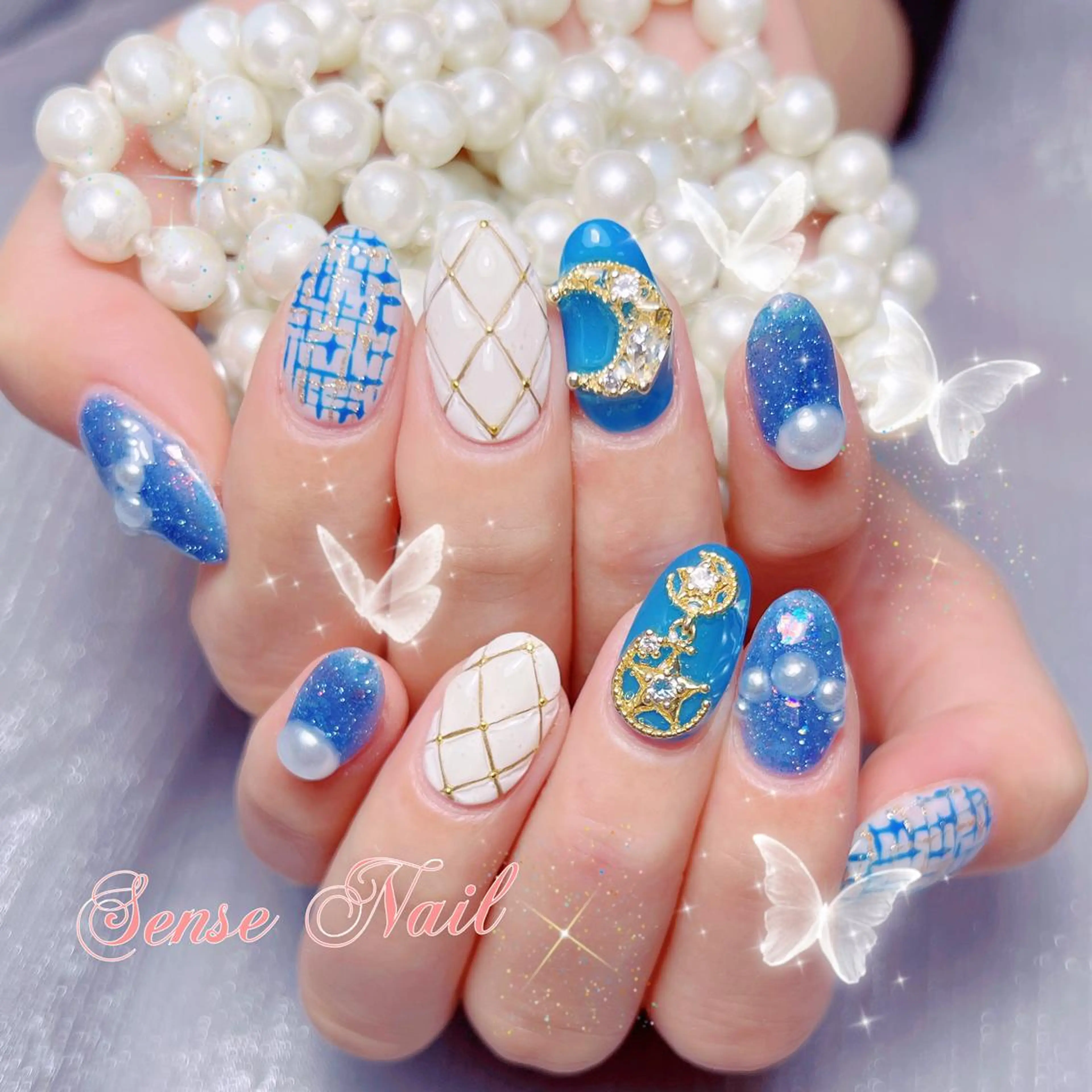 ネイル ✌🏻Kiiko ～のネイルデザイン