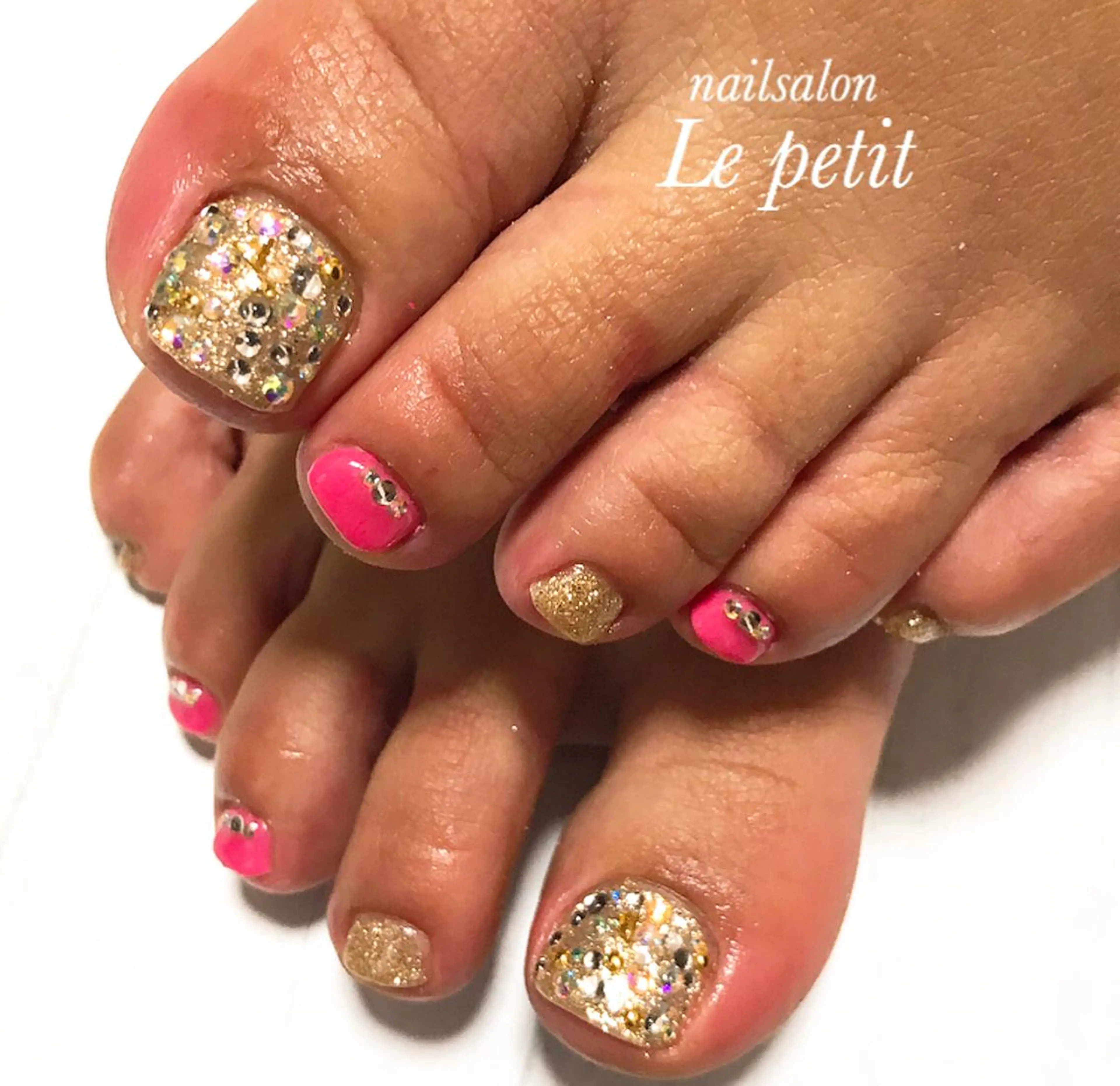 ネイル 石野 広佳のネイルデザイン