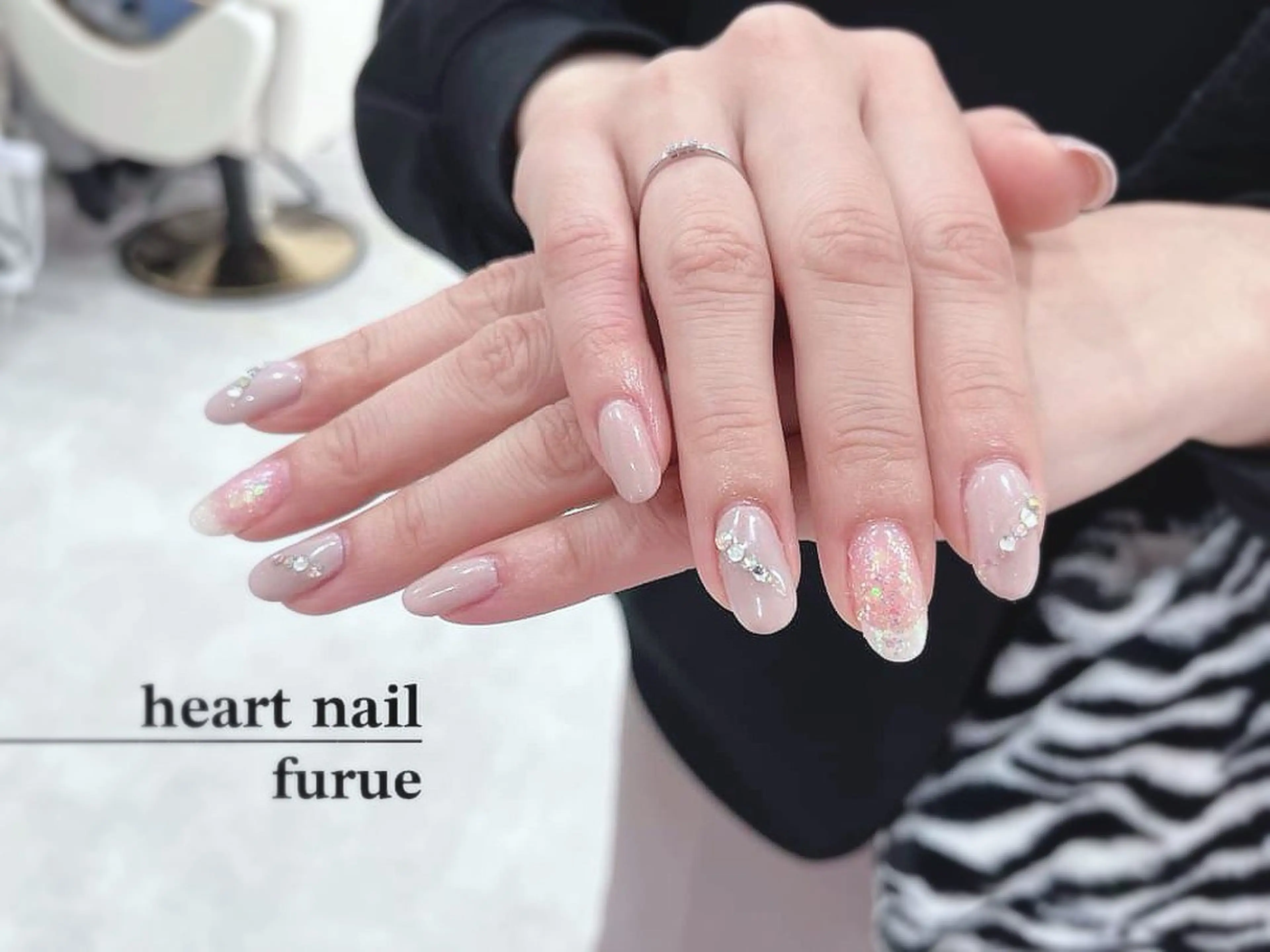 ネイル はあとねいる 古江店のネイルデザイン