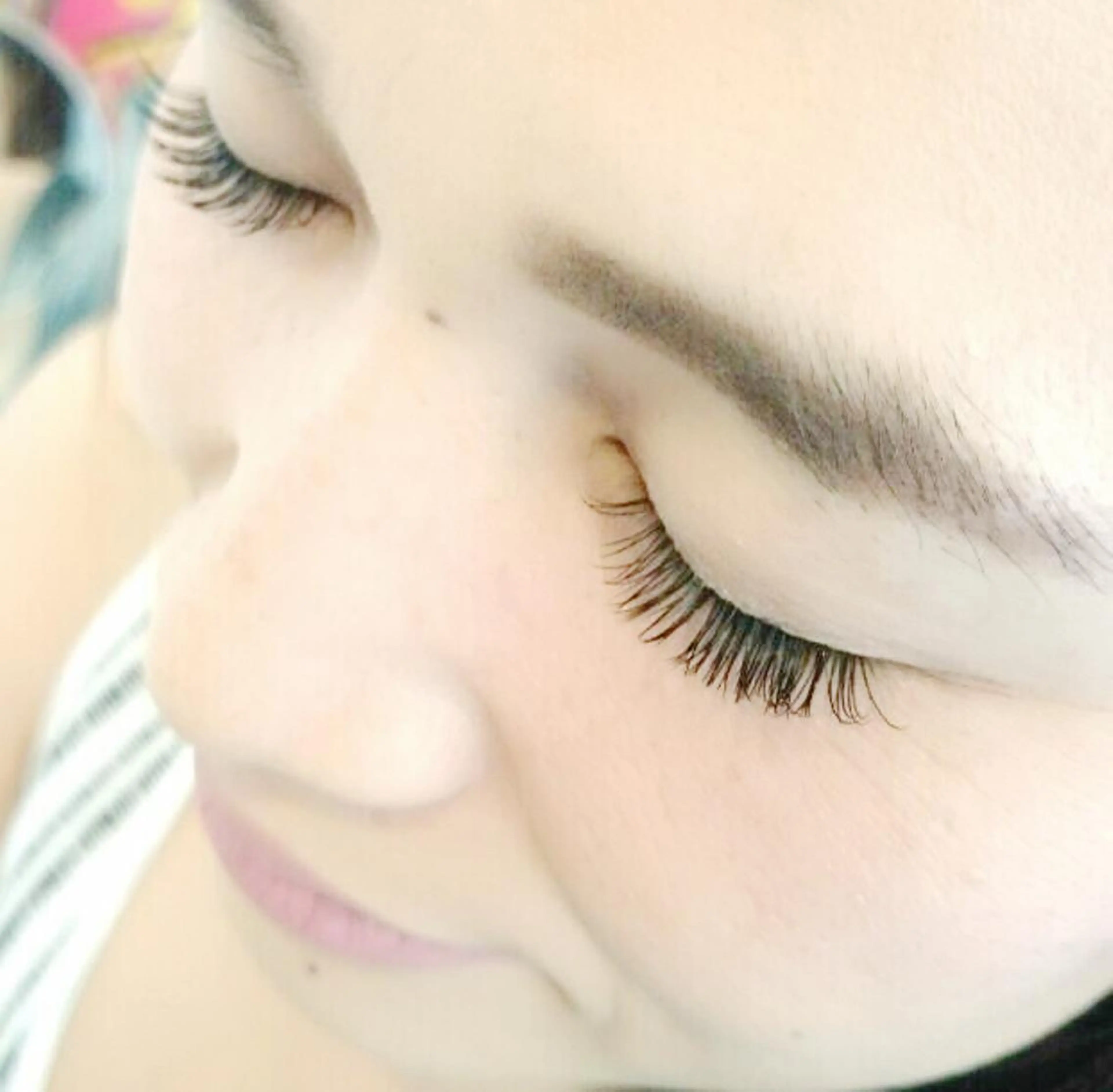 マツエク・マツパ . makotoのマツエク・マツパデザイン