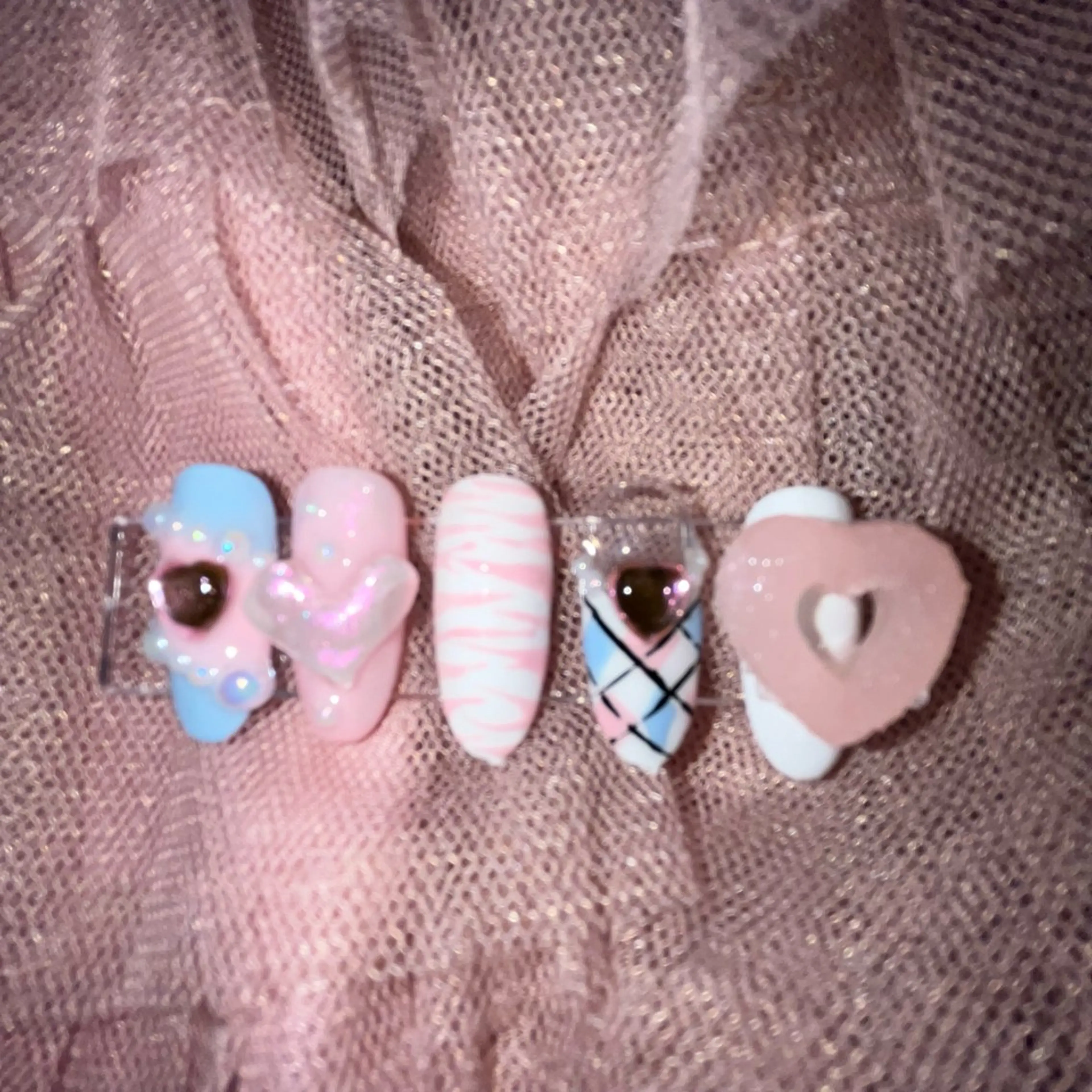 ネイル mipa nailのネイルデザイン