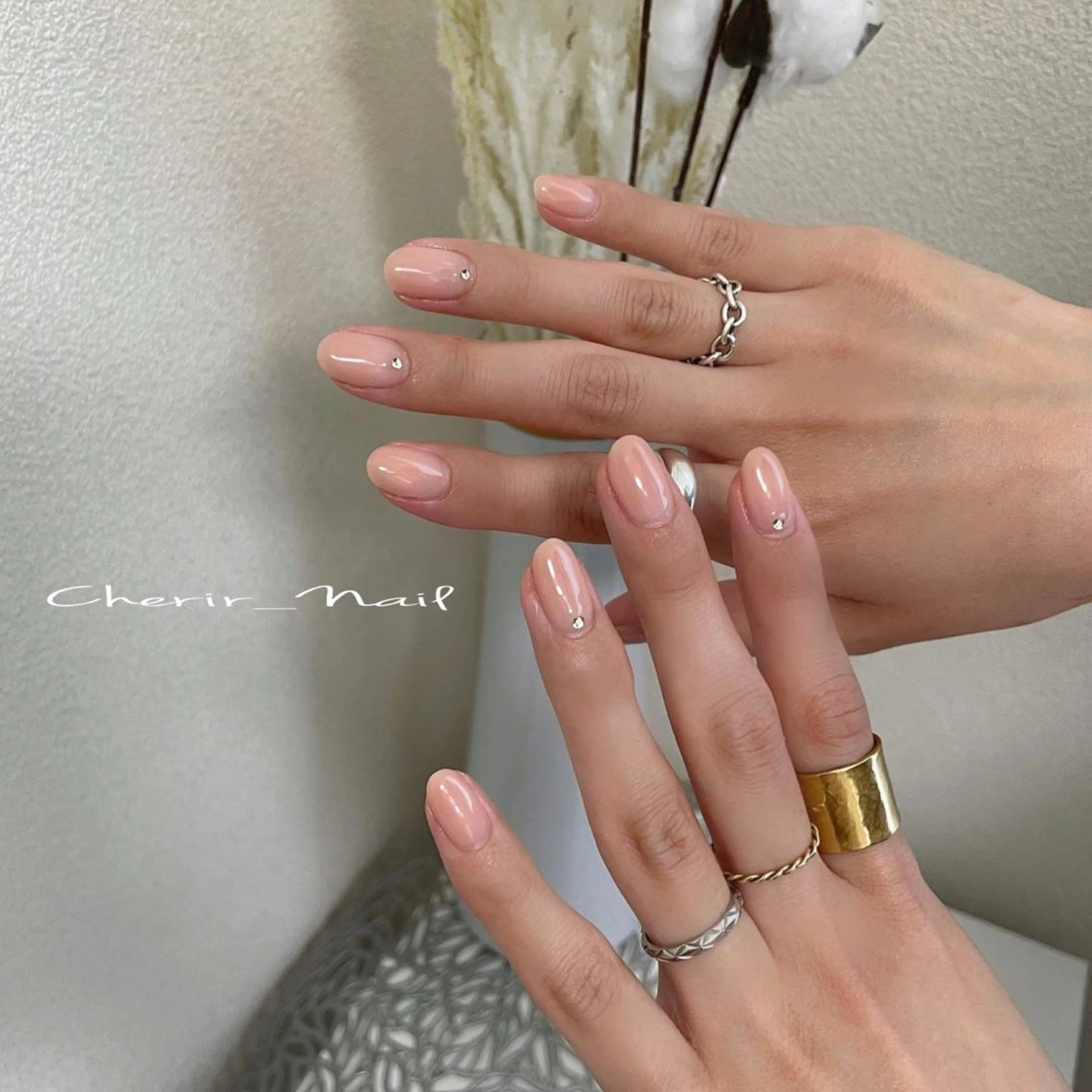 ネイル Cherirnail kaoriのネイルデザイン