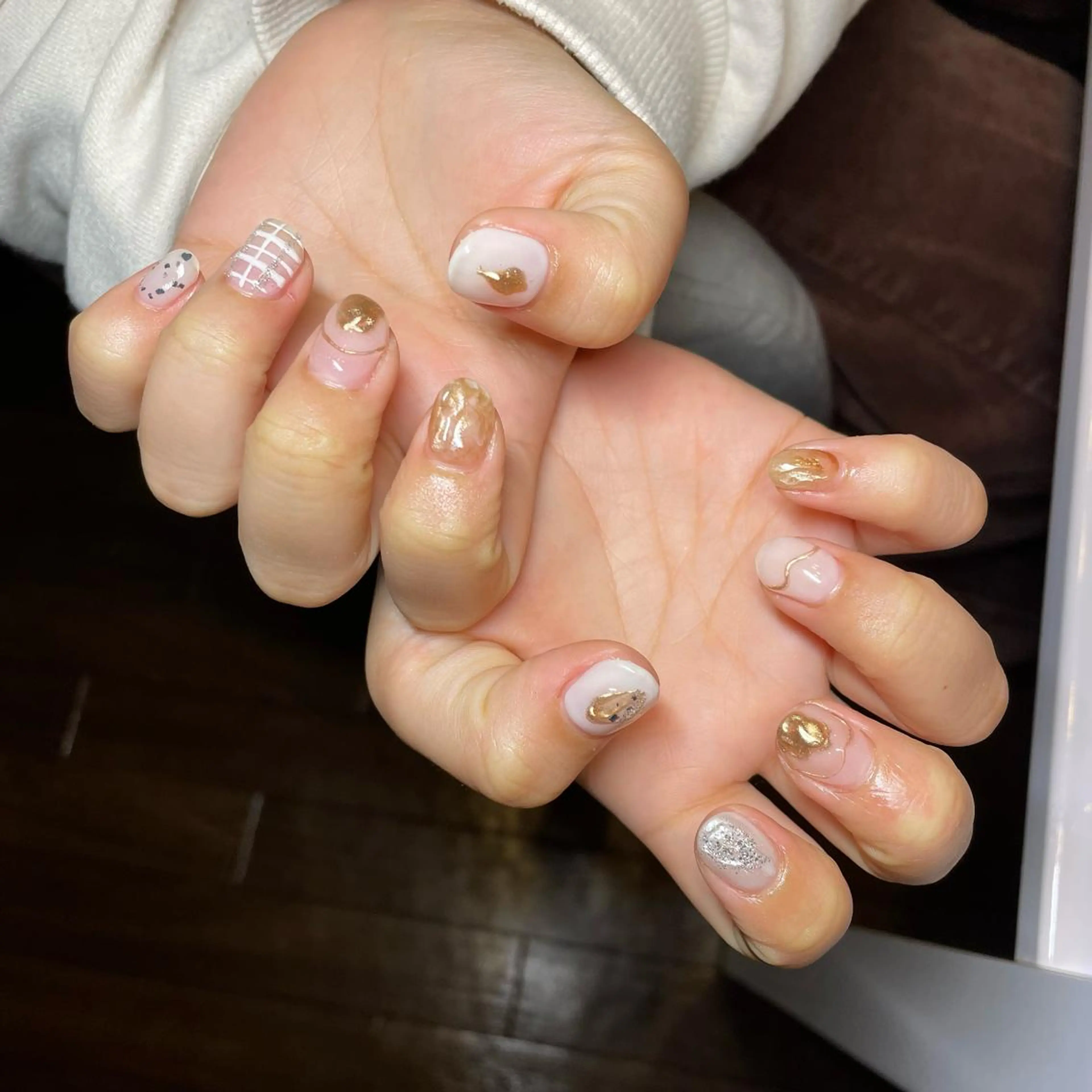 ネイル Nail Eyelashのネイルデザイン