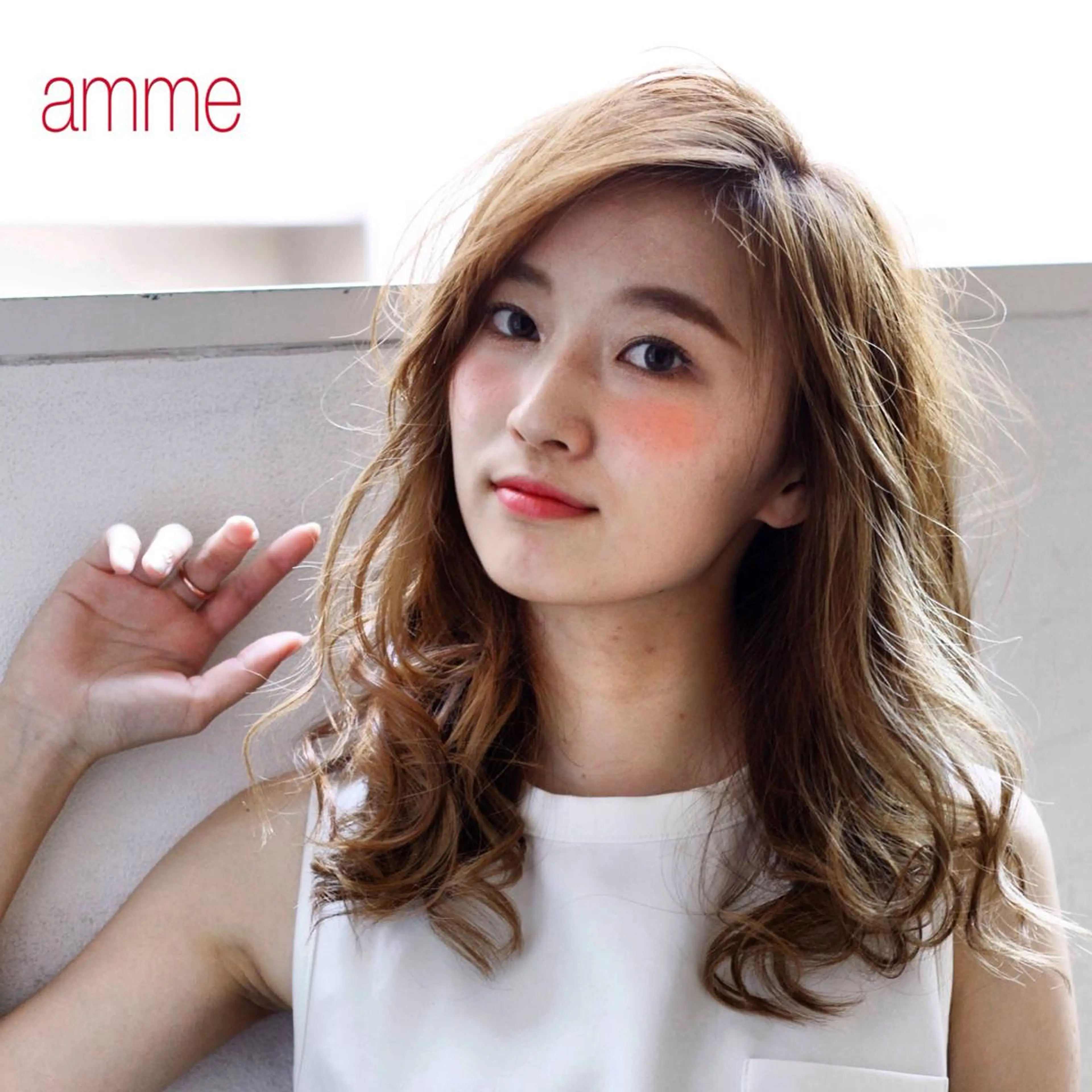 💎髪質改善💎 デザイナーshinのヘアスタイル