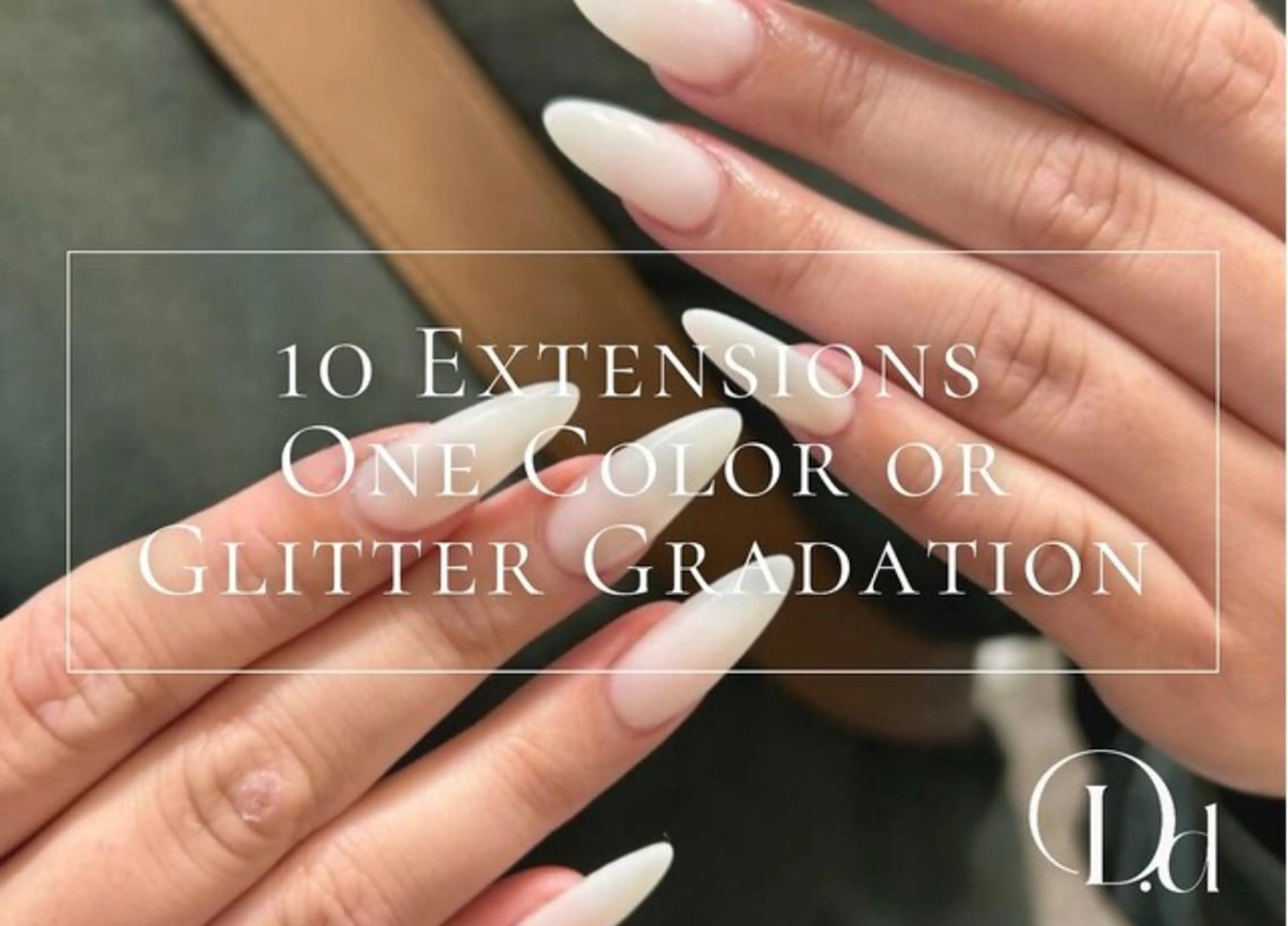 ネイル D.d Ryo🎀のネイルデザイン