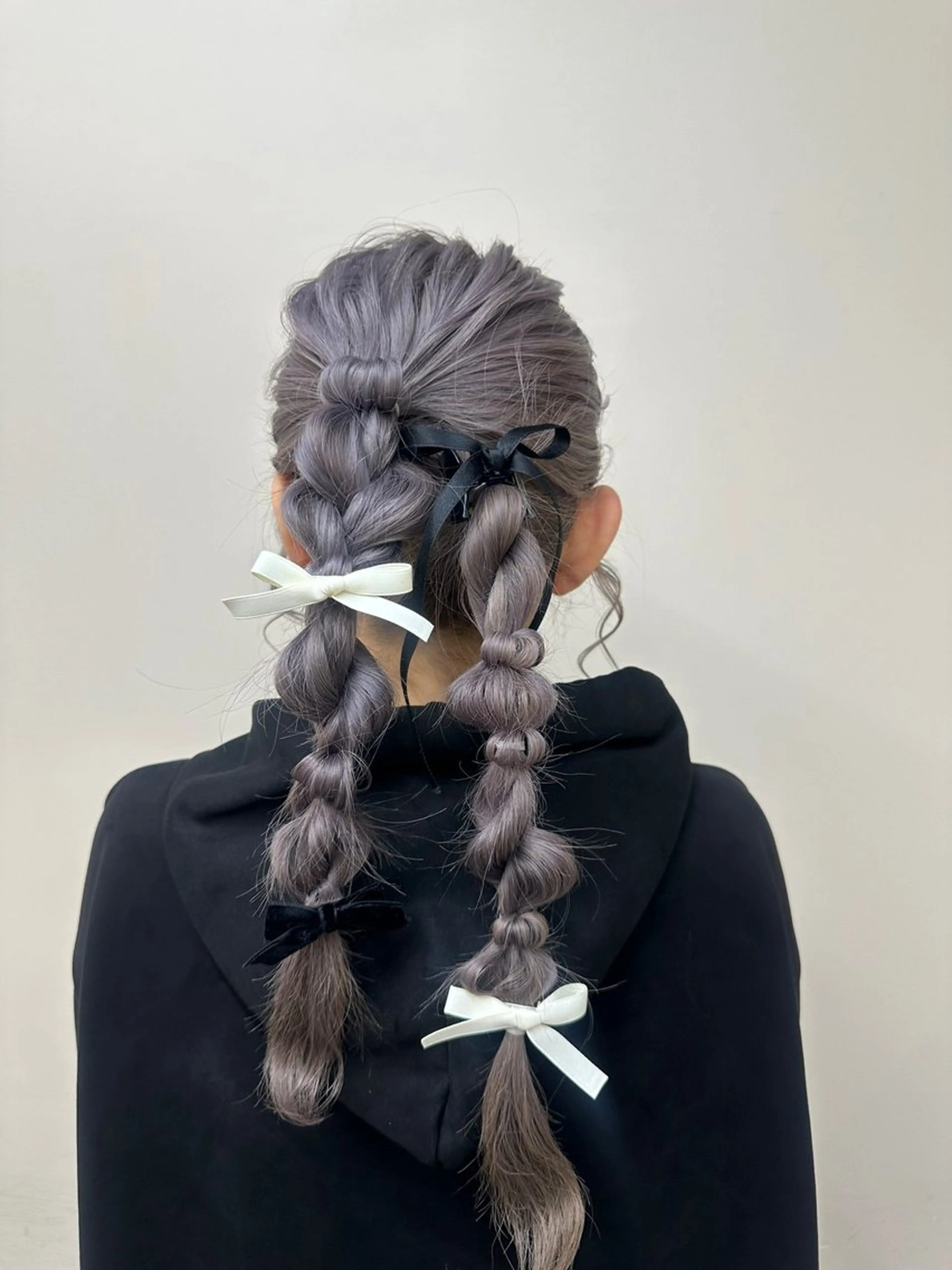 ヘアアレンジ 鈴木 綾子のヘアスタイル