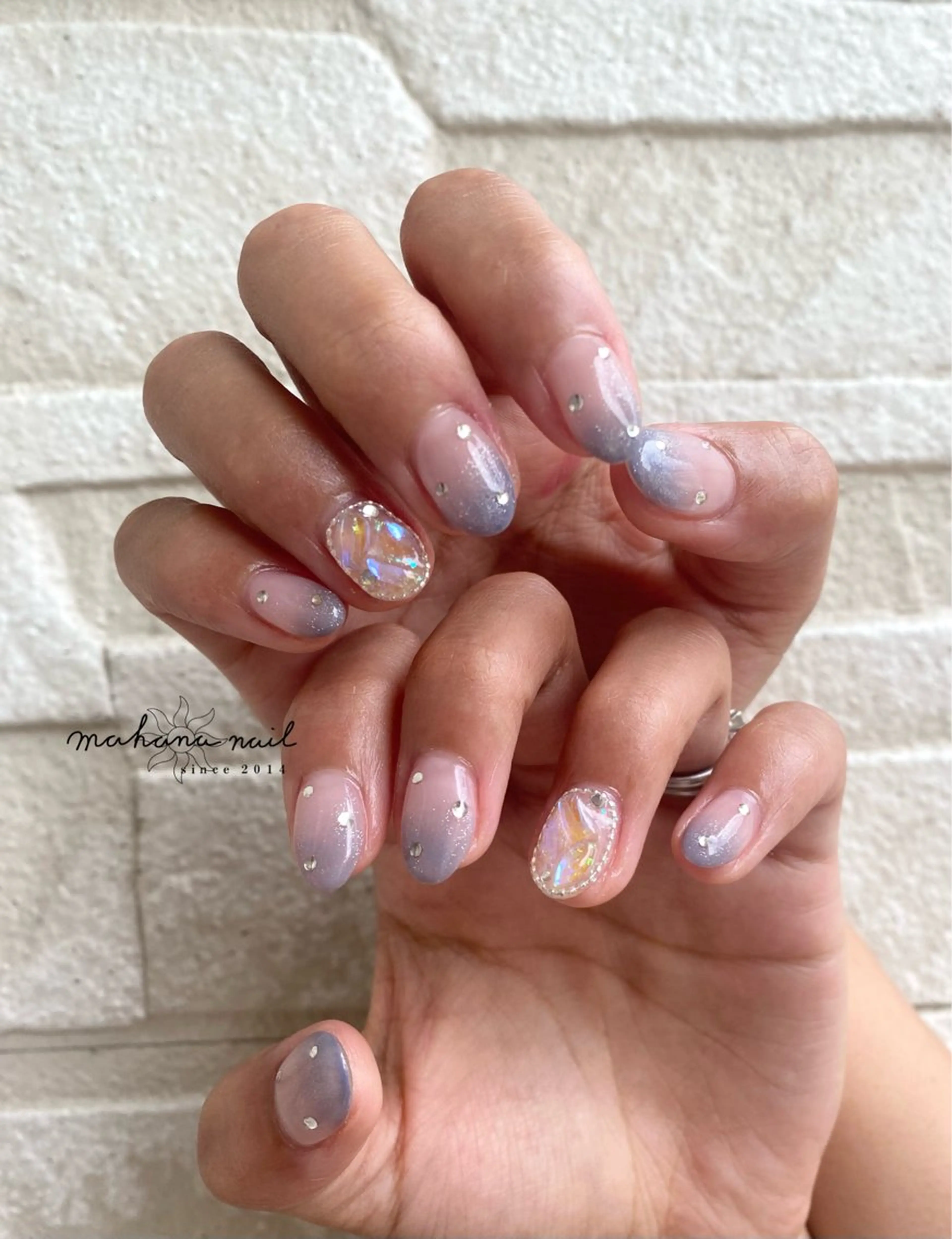 ネイル ハンドネイル mahana nailのネイルデザイン