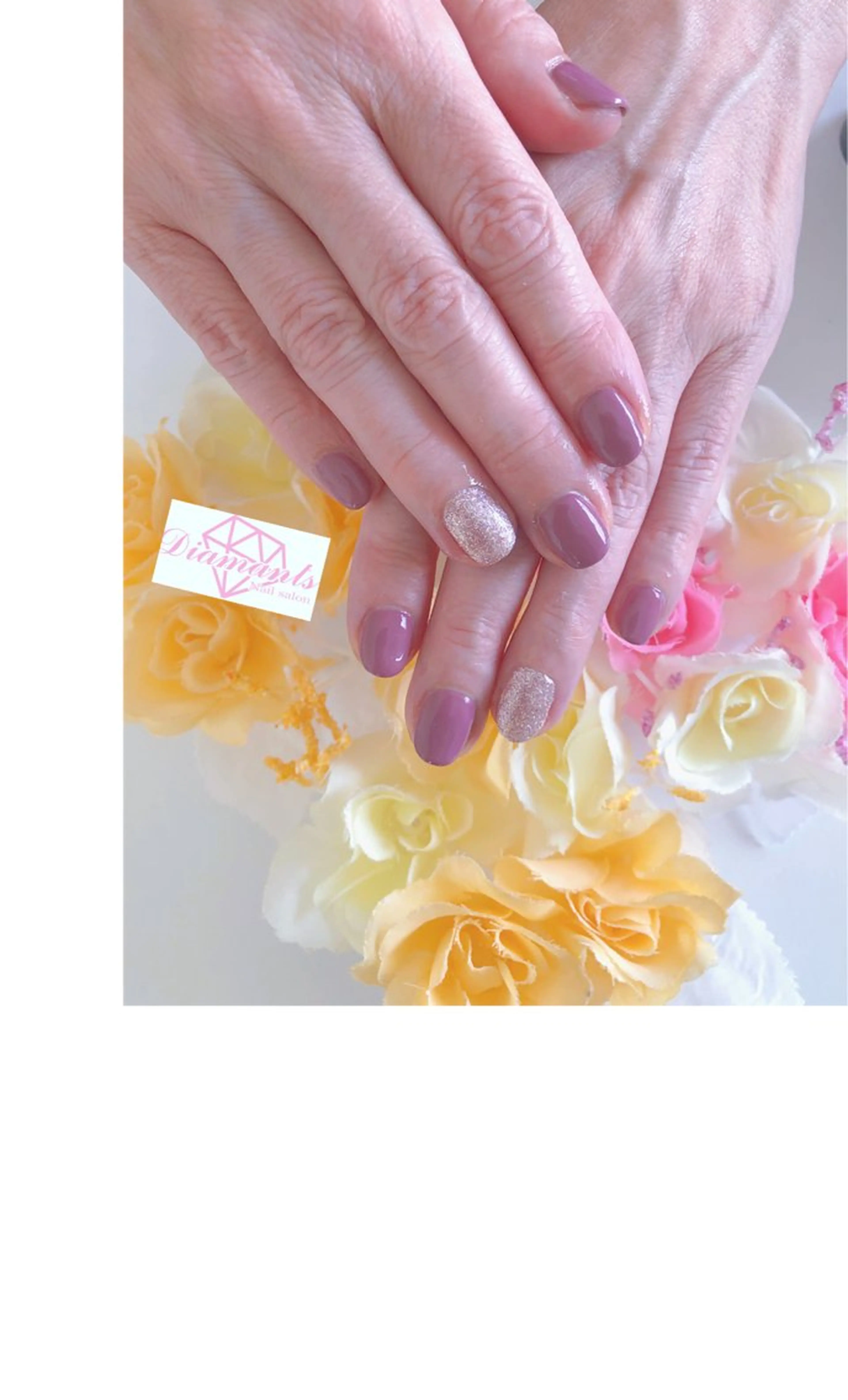 ネイル Asa miのネイルデザイン