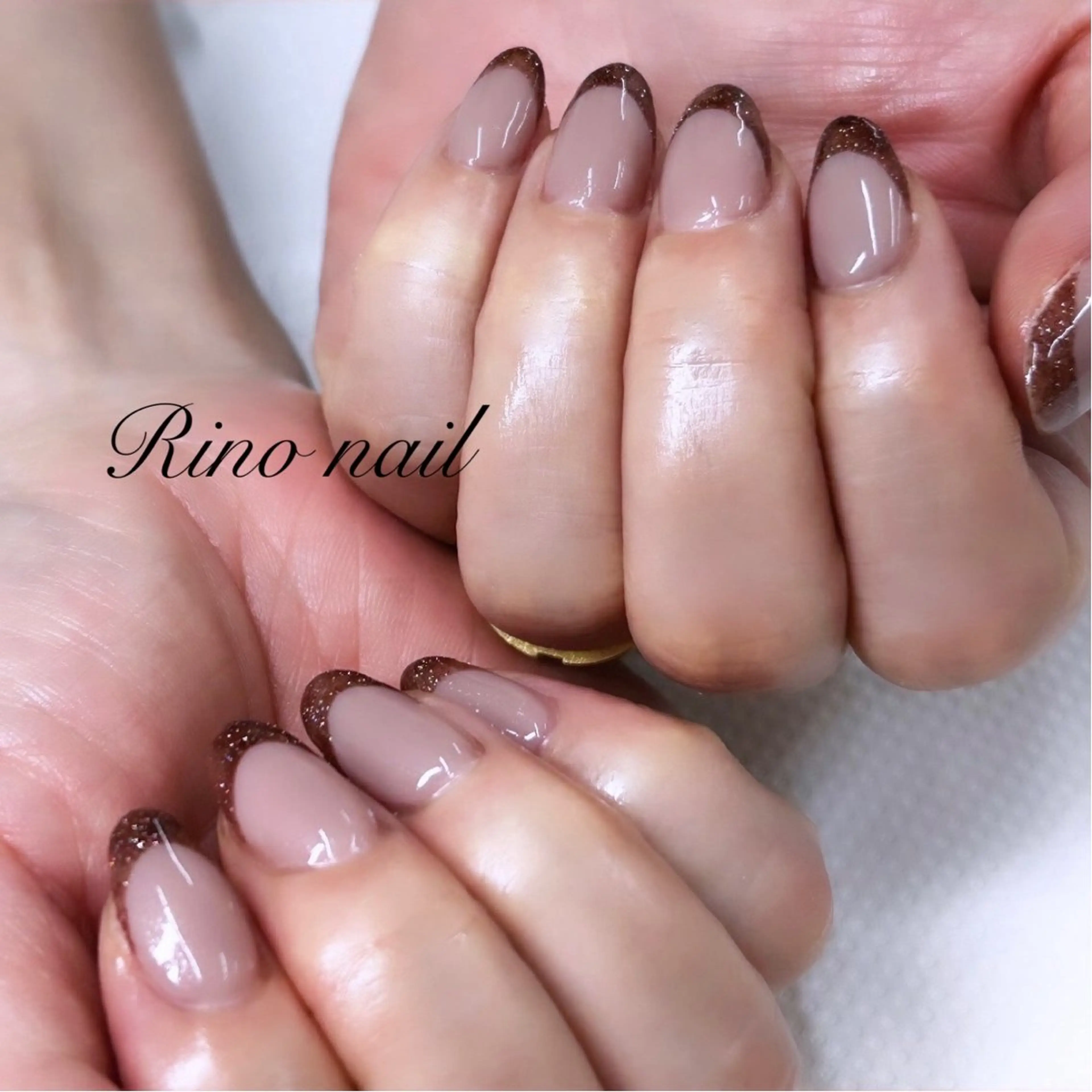 ネイル Rino nail フクシマのネイルデザイン
