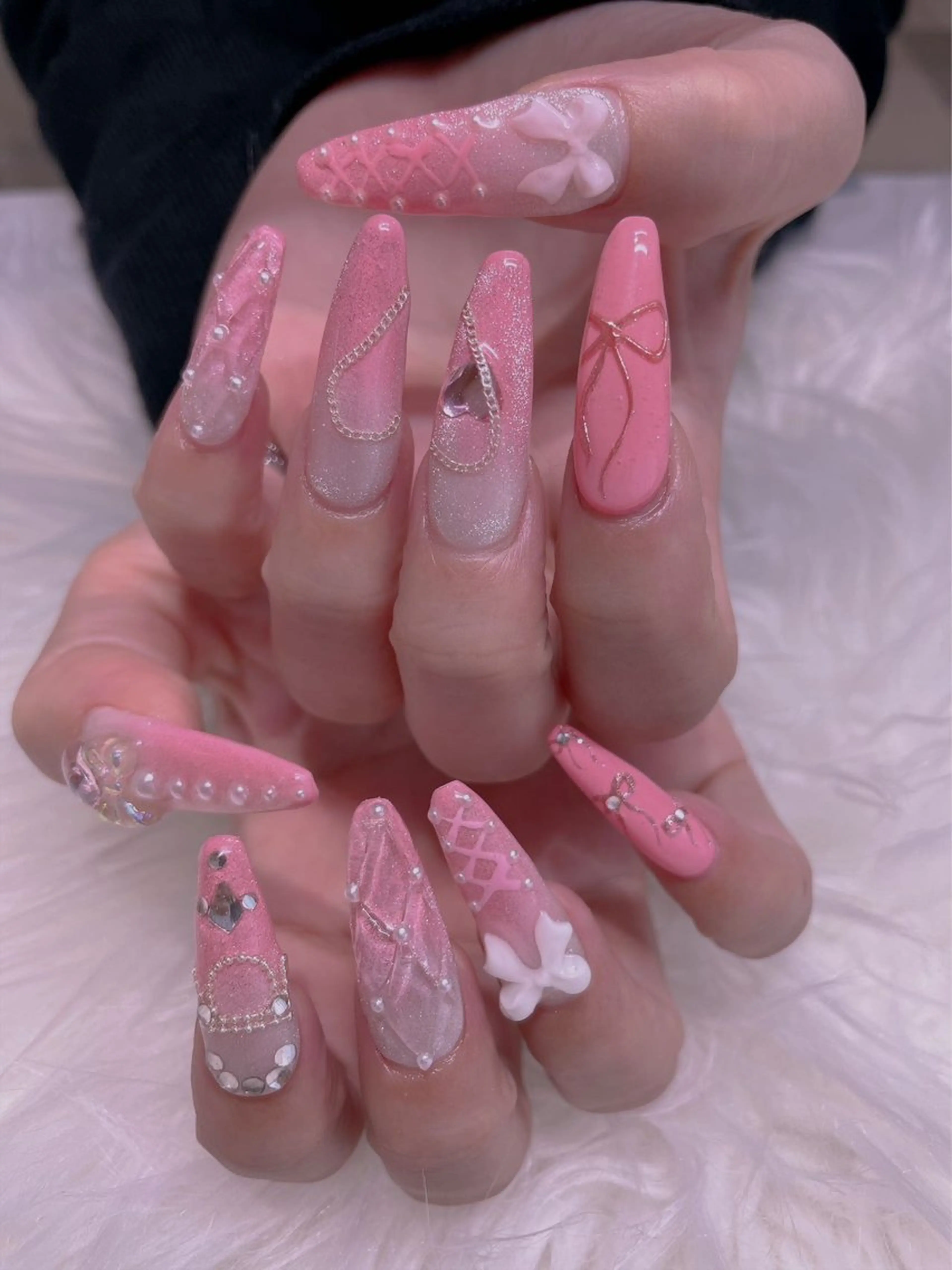 ネイル エムズ ハヤシのネイルデザイン