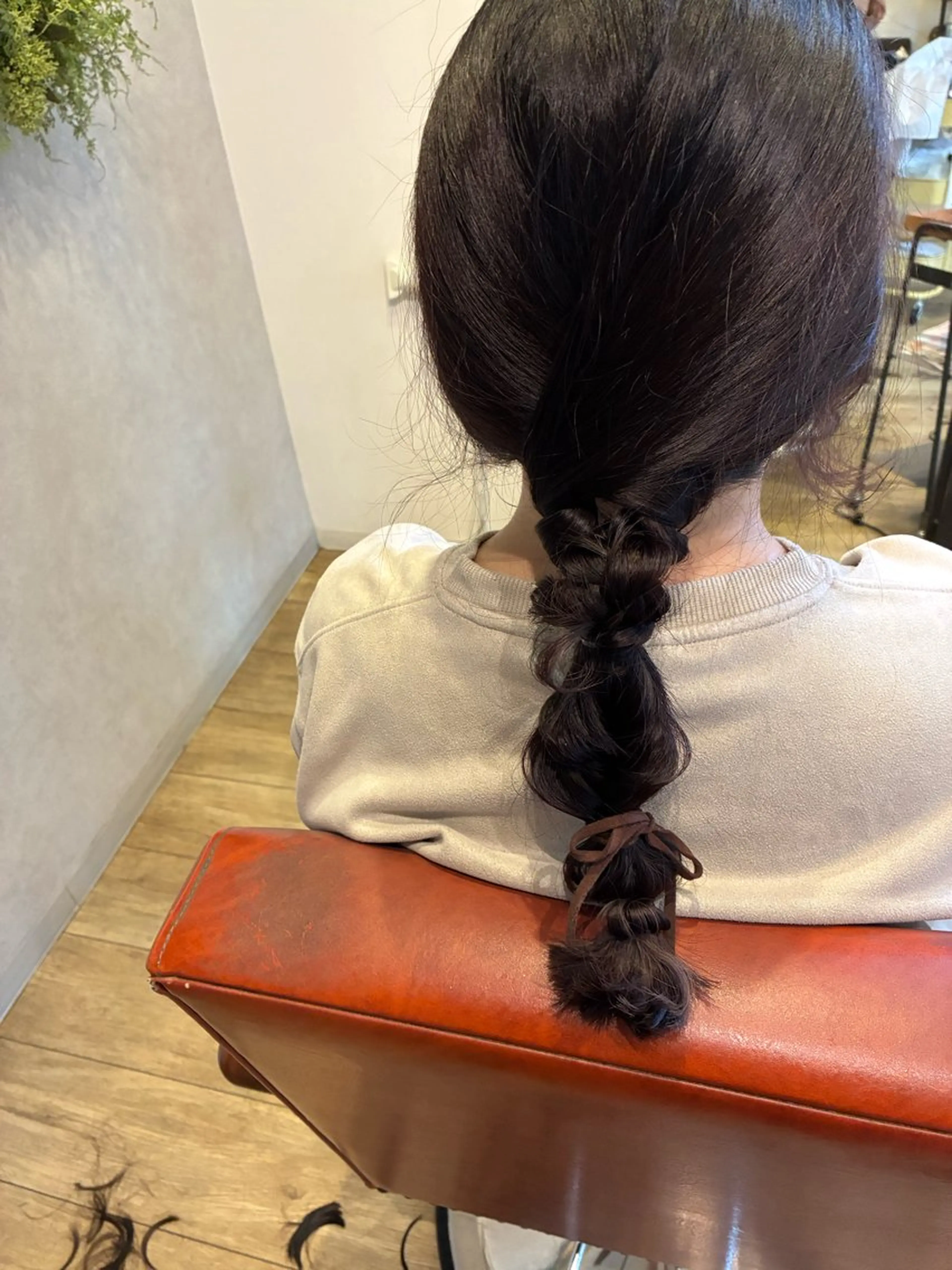 ヘアアレンジ 清水 美香のヘアスタイル