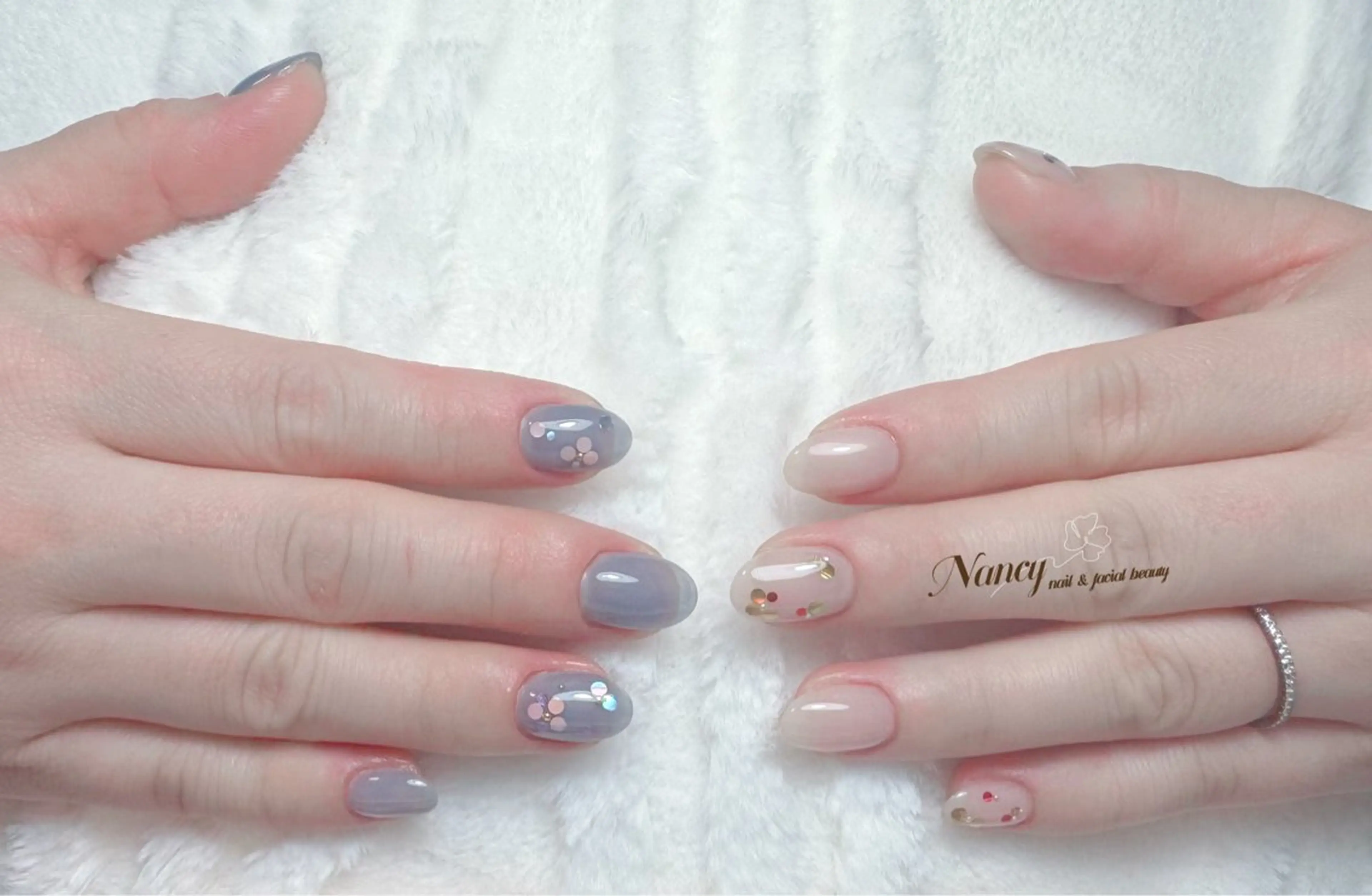ネイル nancy nailのマツエク・マツパデザイン