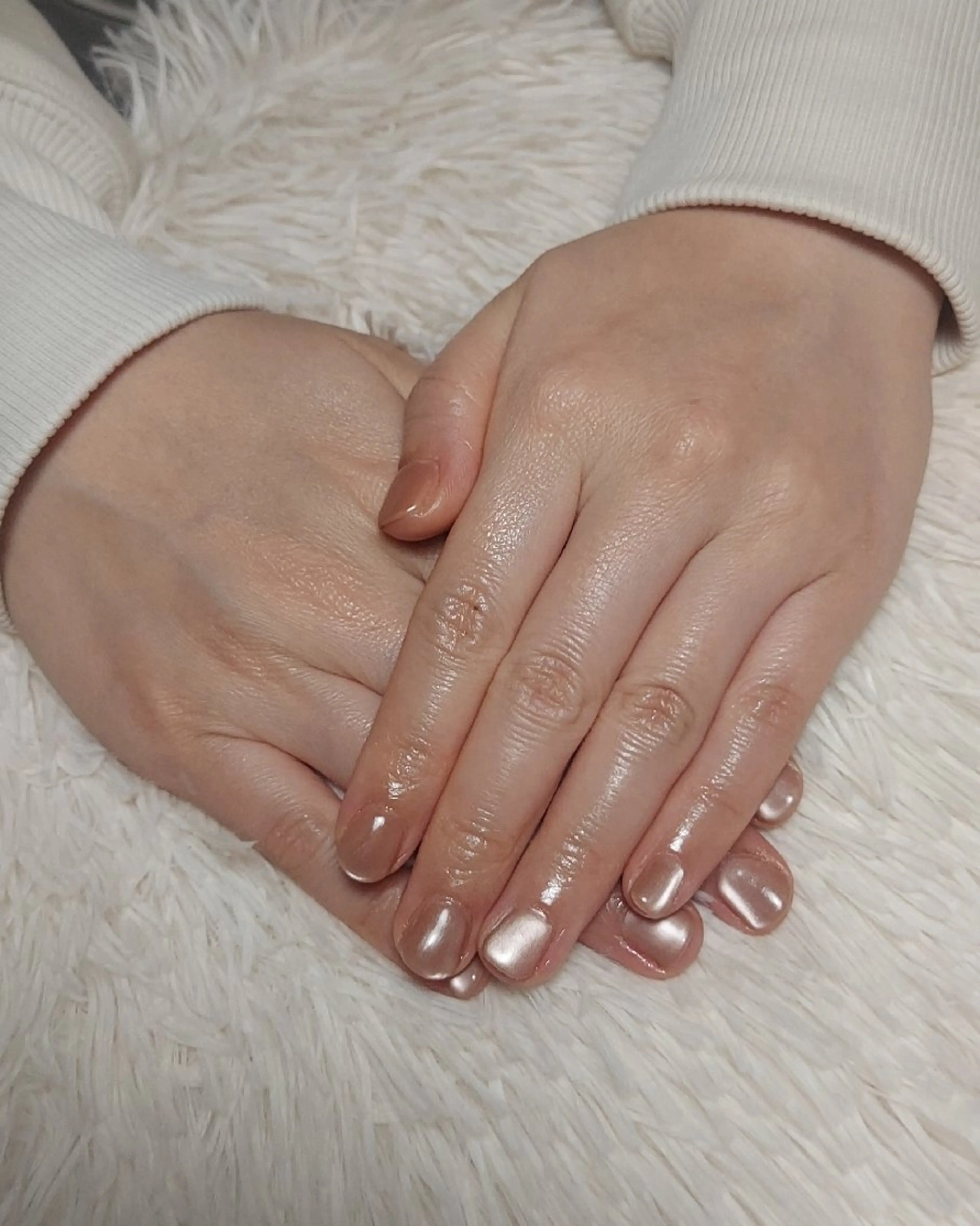 ネイル ハンドネイル とりごえ さおりのネイルデザイン