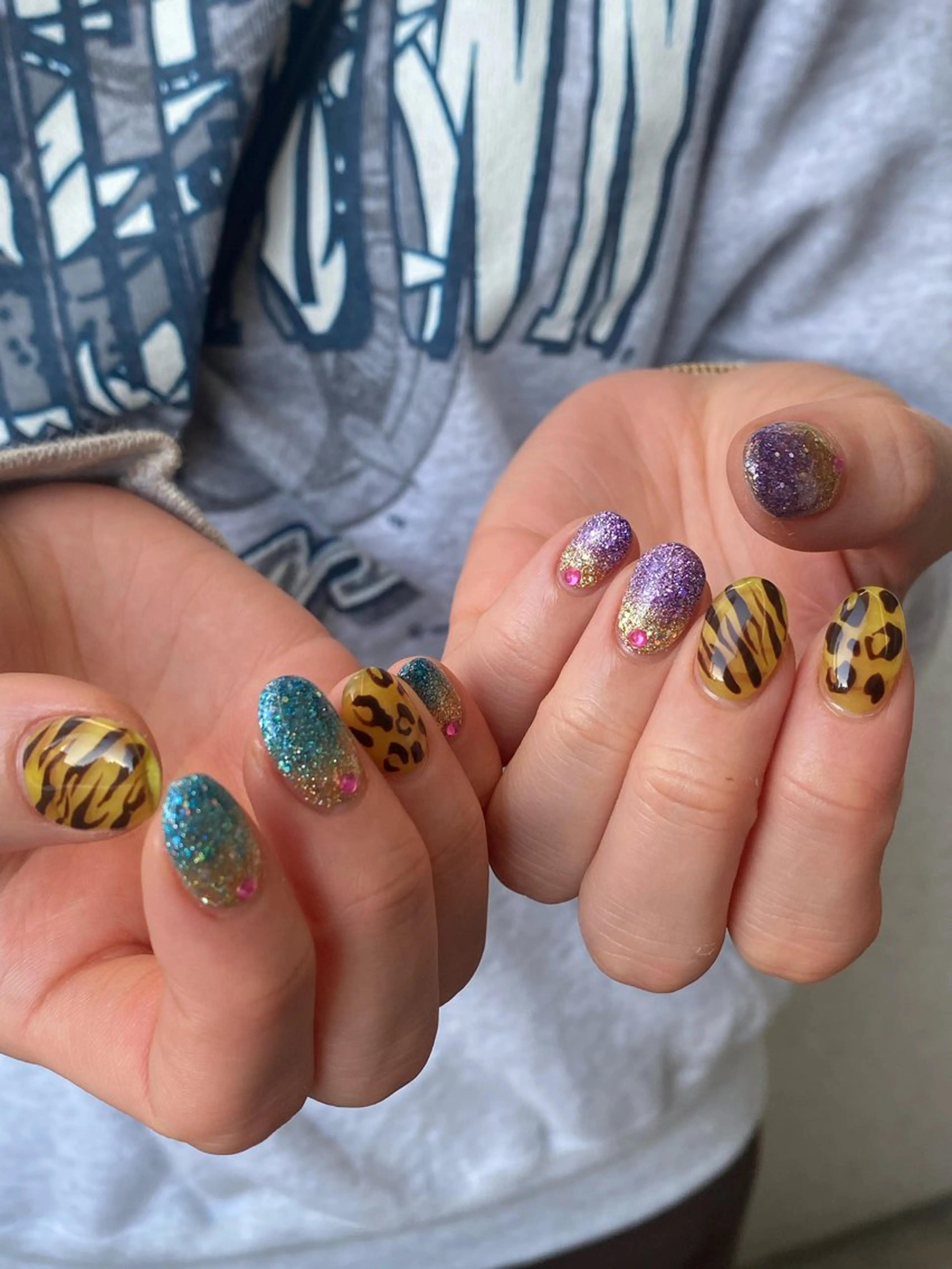 ネイル chiya nailsのネイルデザイン