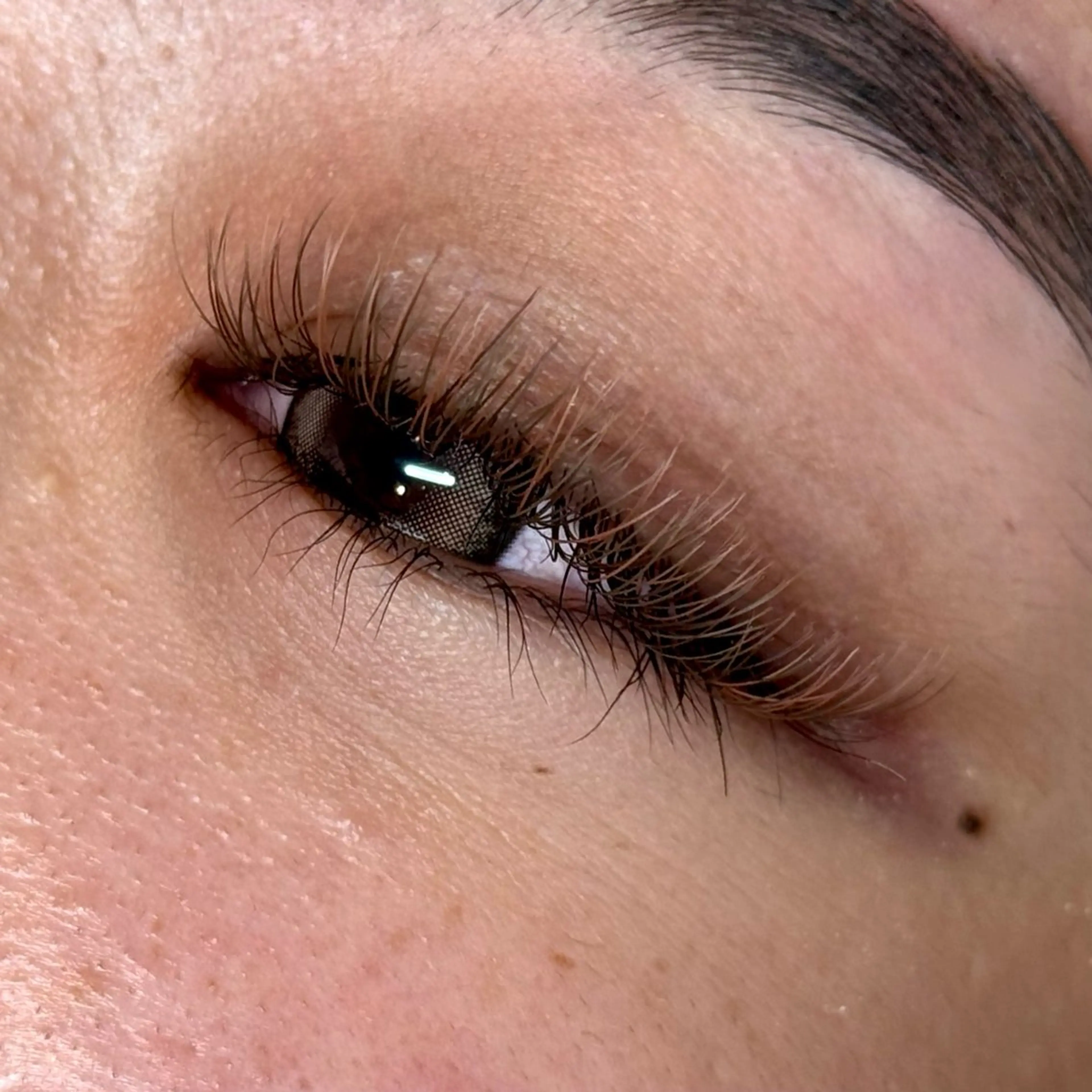 マツエク・マツパ マツエク diarblue鎌倉 🖤Reiのマツエク・マツパデザイン