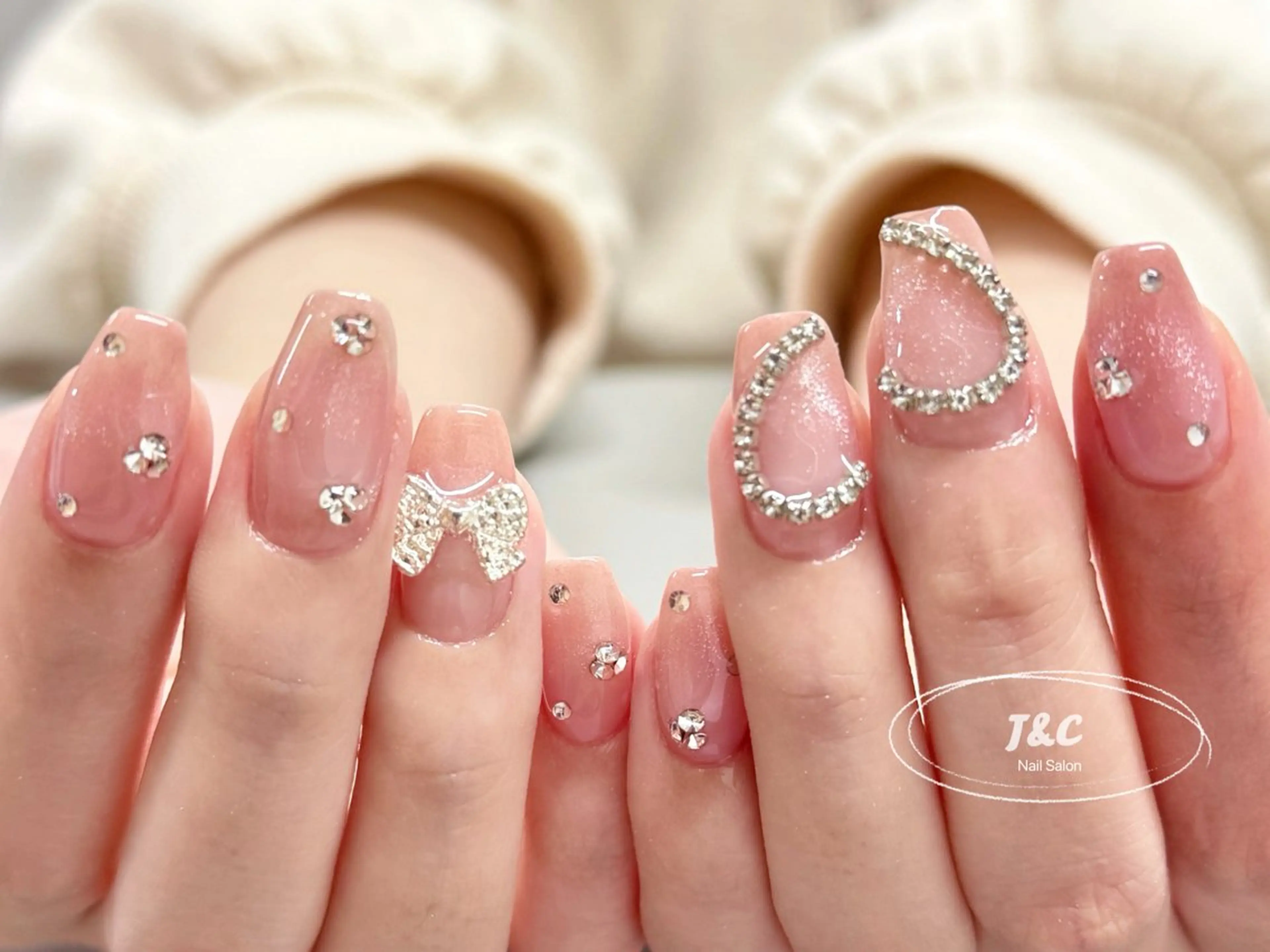 ネイル J&C Nail Salonのネイルデザイン