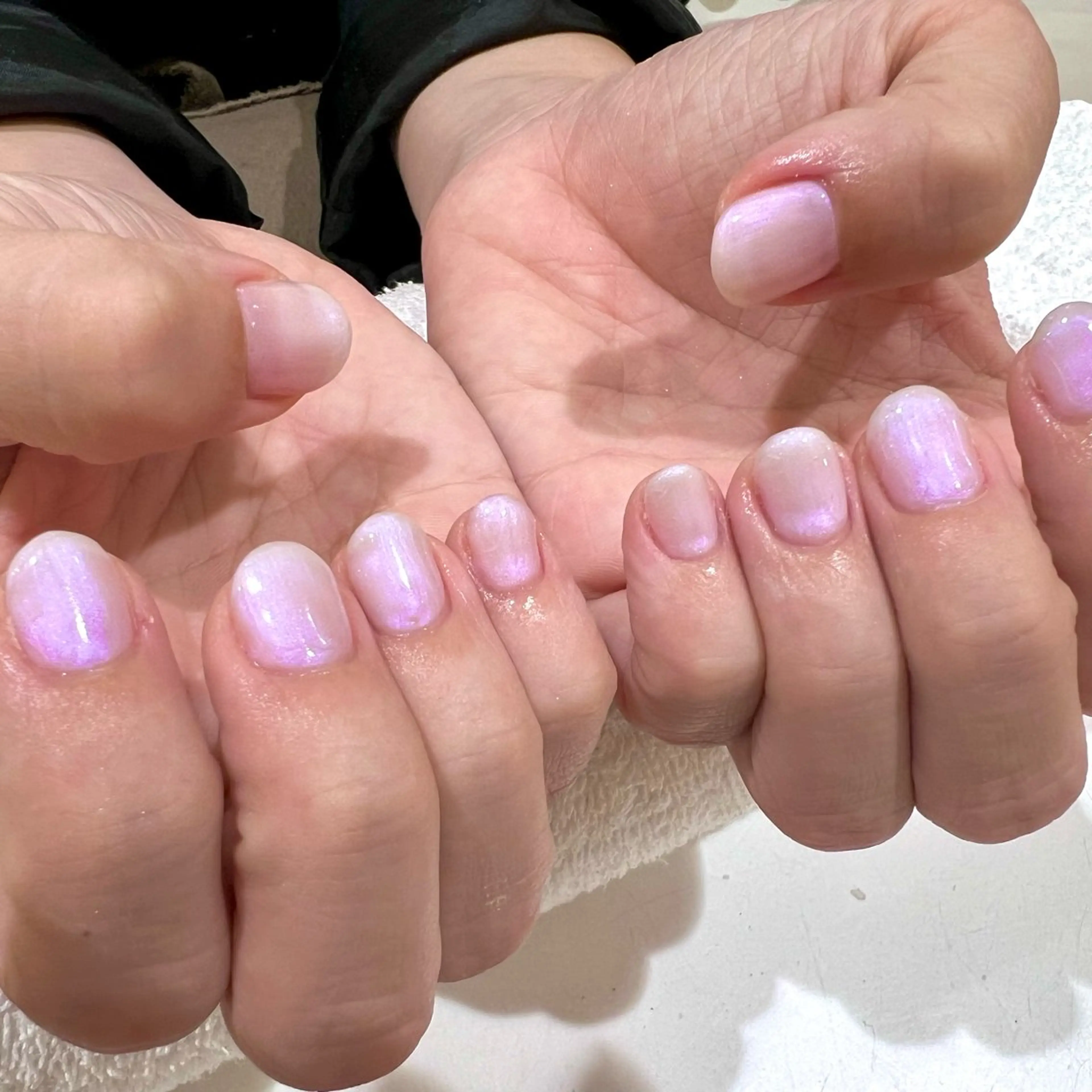 ネイル 田中 夏海のネイルデザイン