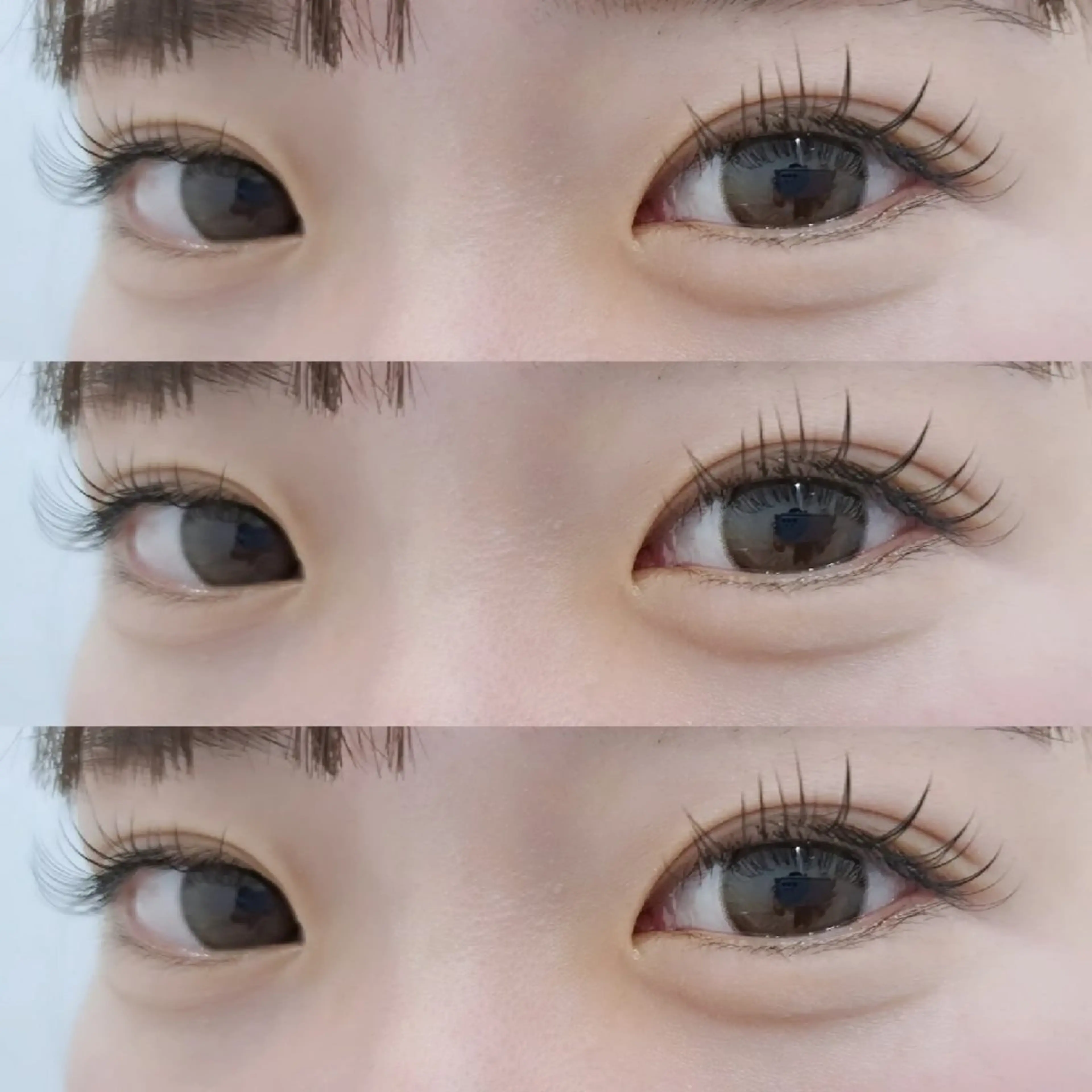 マツエク・マツパ マツエク 中島 舞のマツエク・マツパデザイン