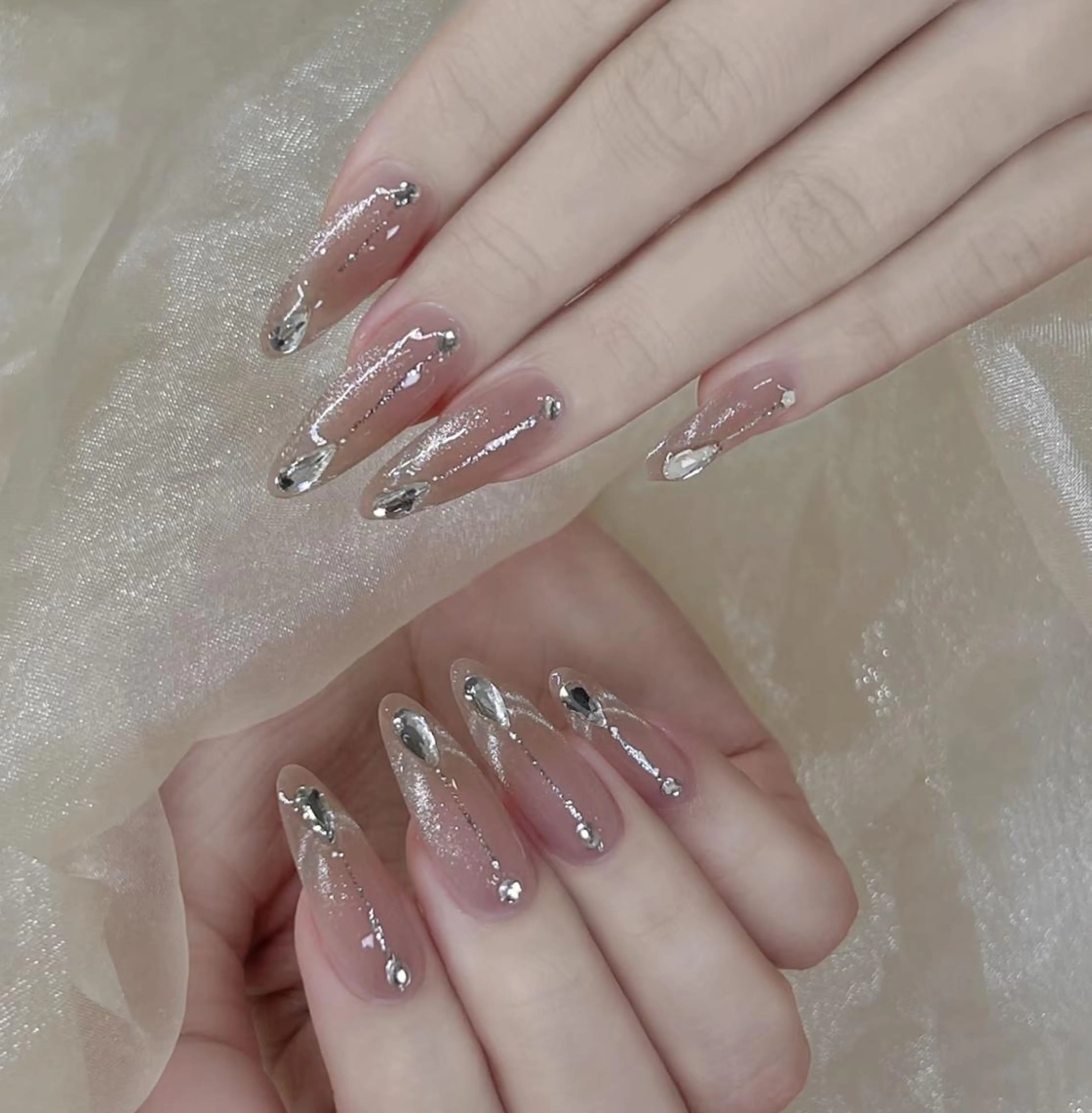 ネイル ハンドネイル Miya🎀 nailのネイルデザイン