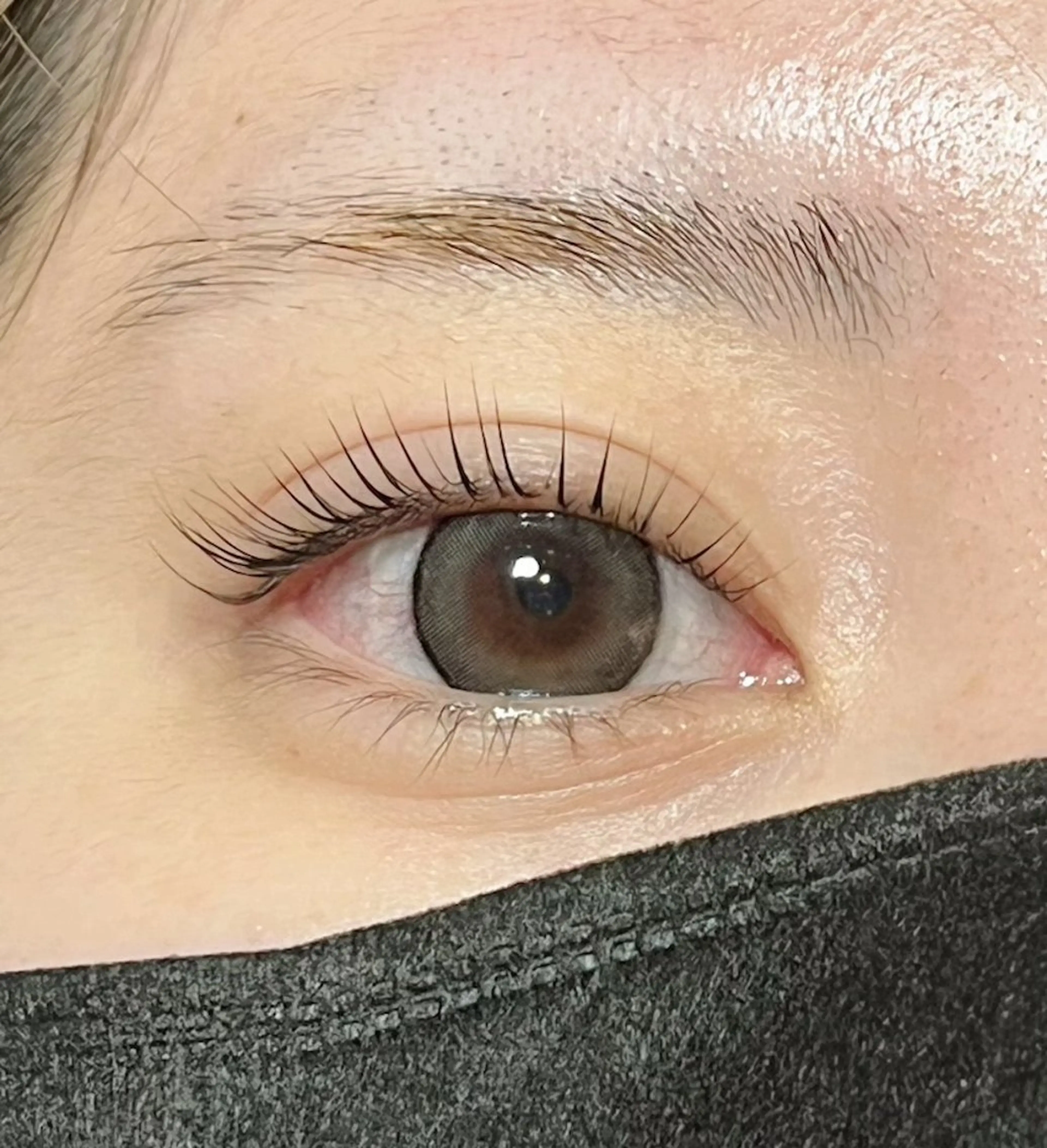 【💎新規💎】パリジェンヌラッシュリフトの写真