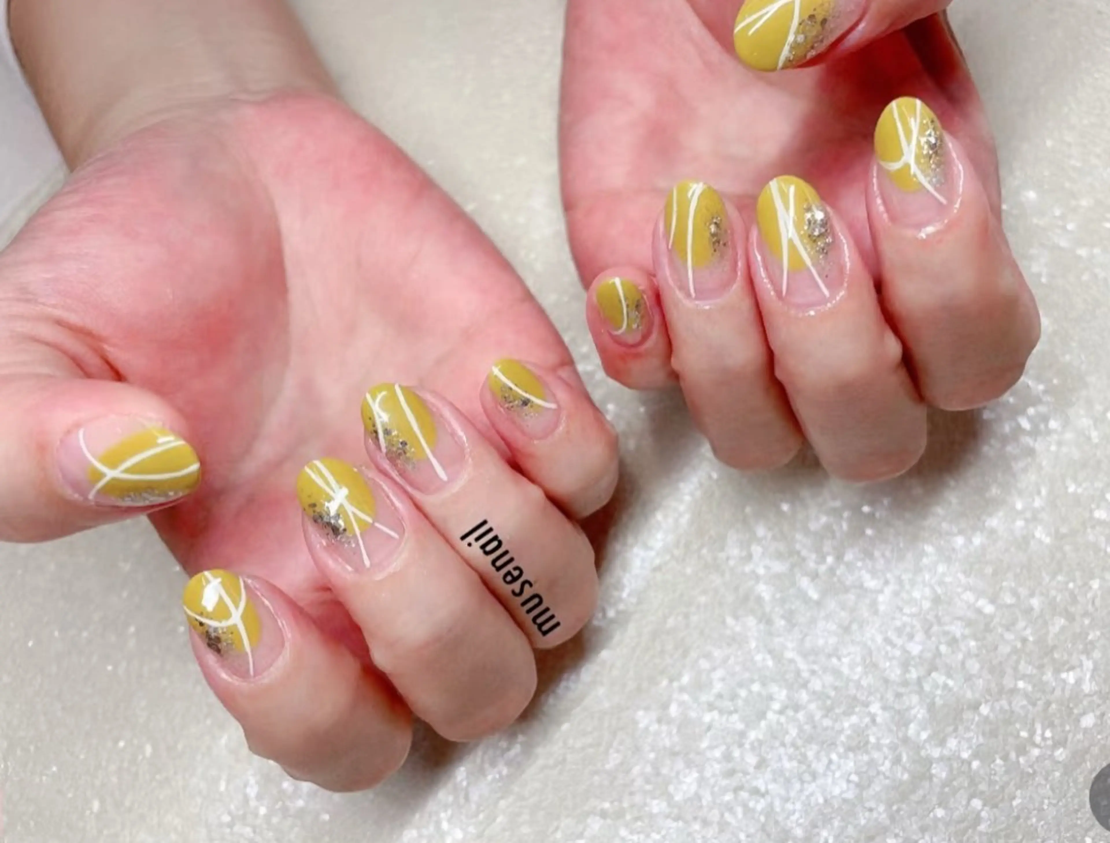 ネイル muse nailのネイルデザイン